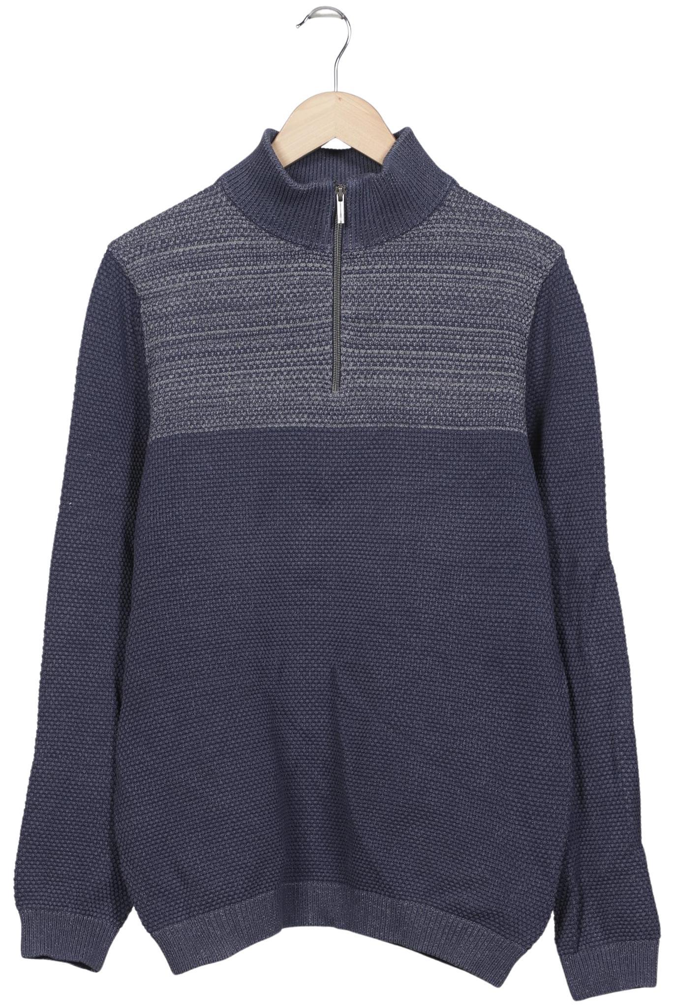 

Basefield Herren Pullover, marineblau, Gr. 54