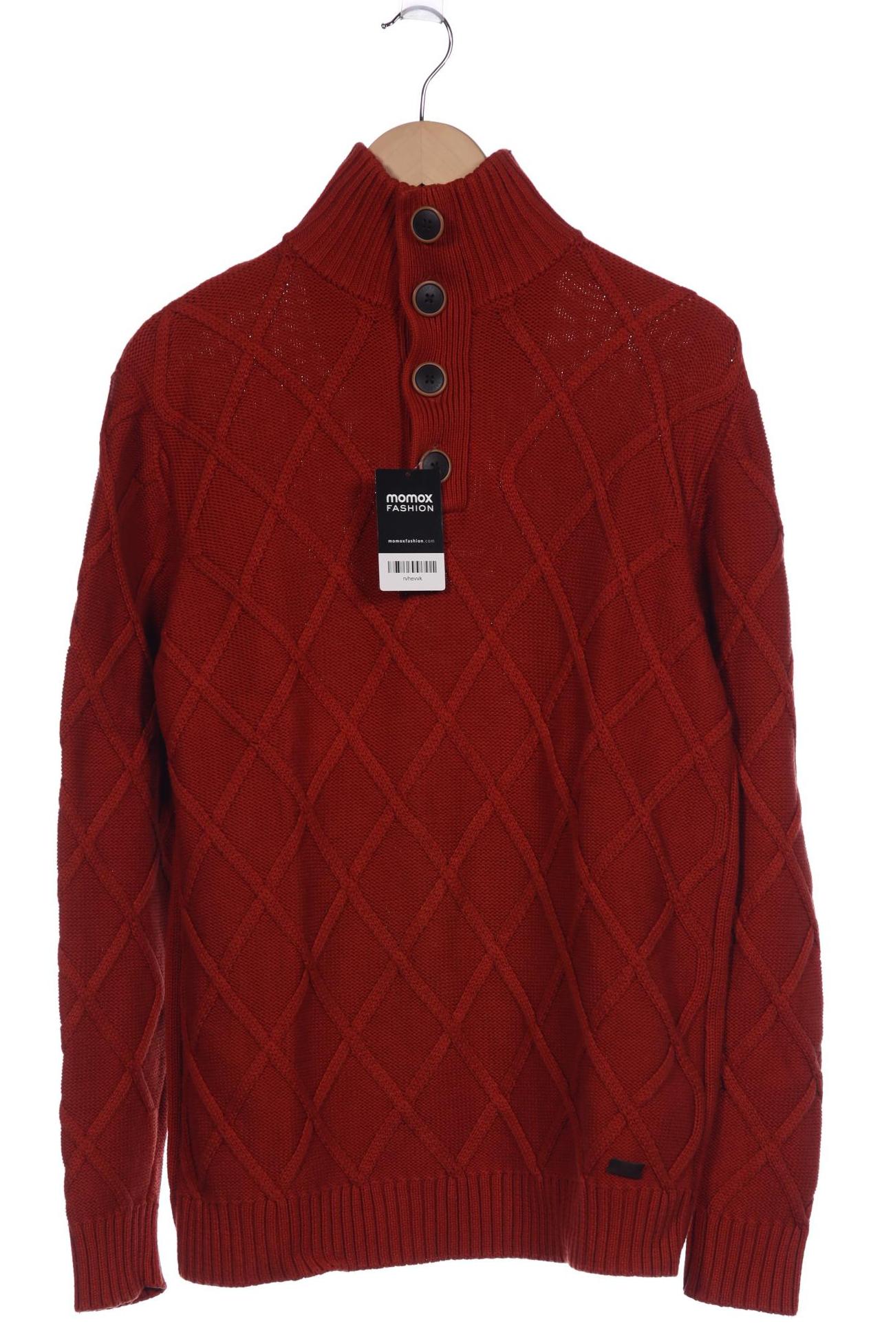 

BASEFIELD Herren Pullover, braun