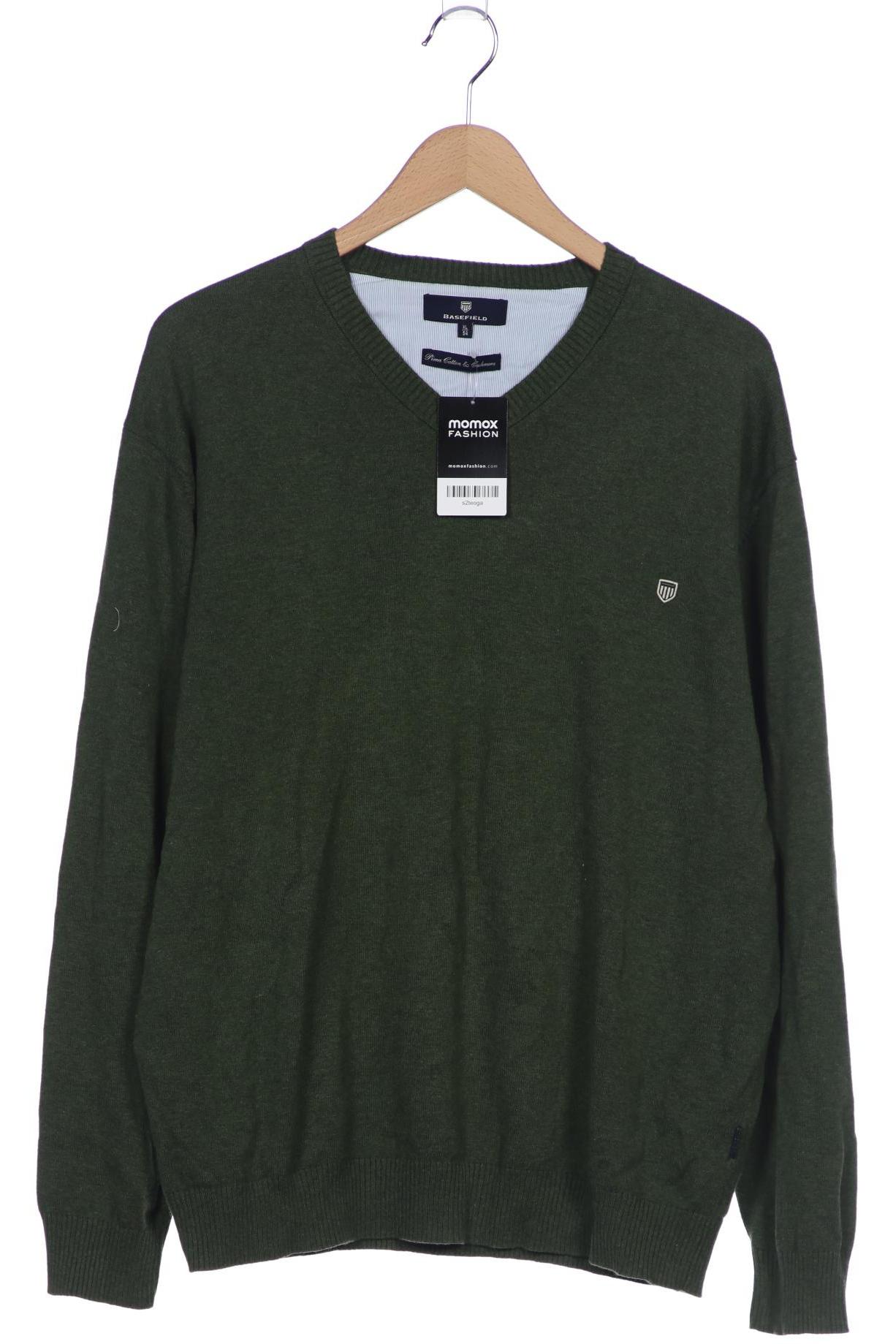 

Basefield Herren Pullover, grün, Gr. 54