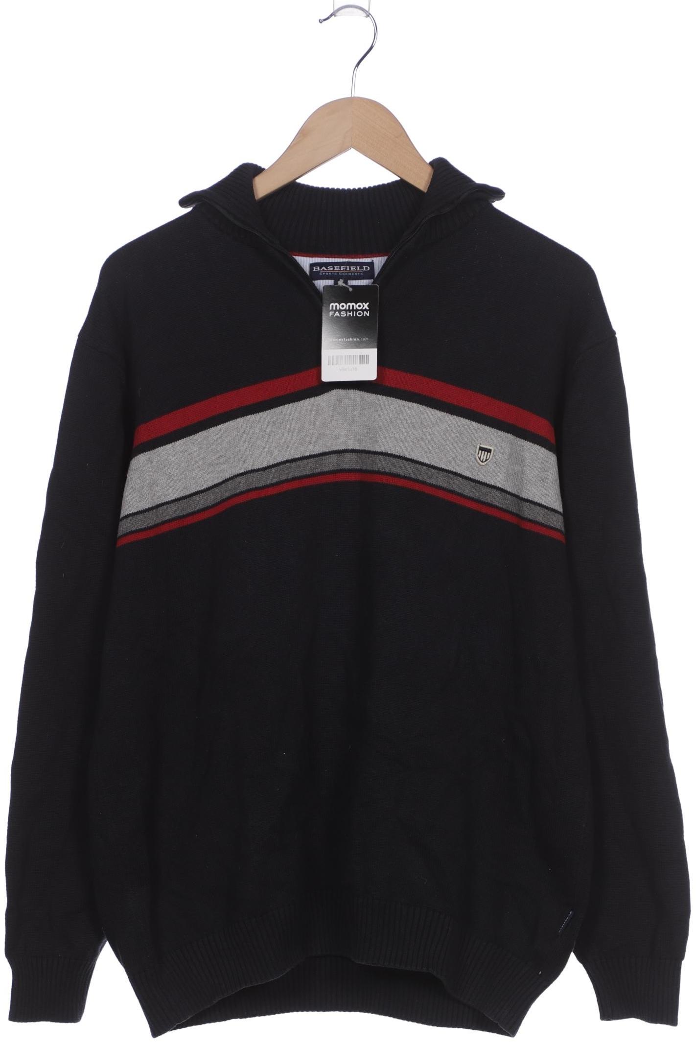 

Basefield Herren Pullover, marineblau, Gr. 52