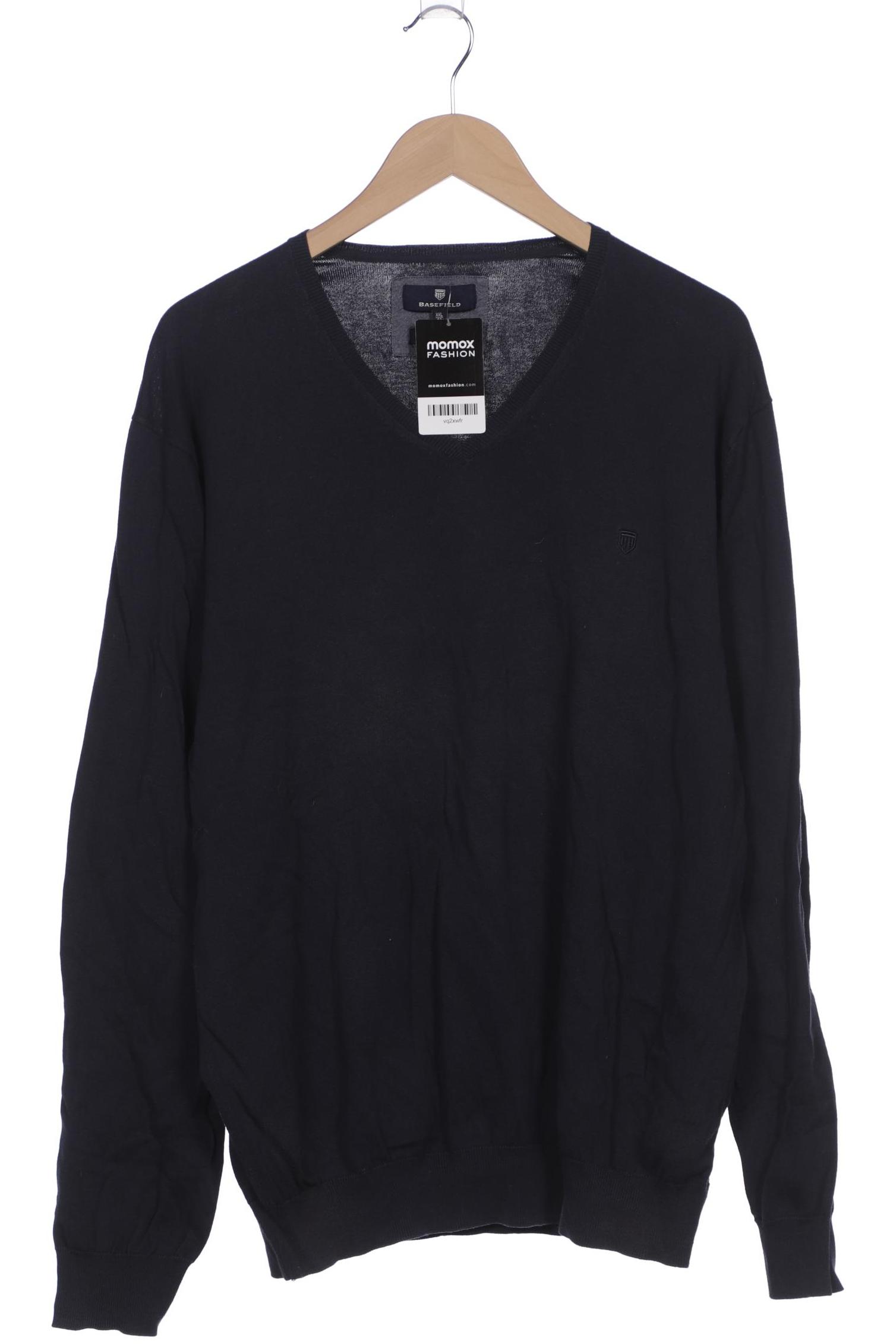 

Basefield Herren Pullover, marineblau, Gr. 56