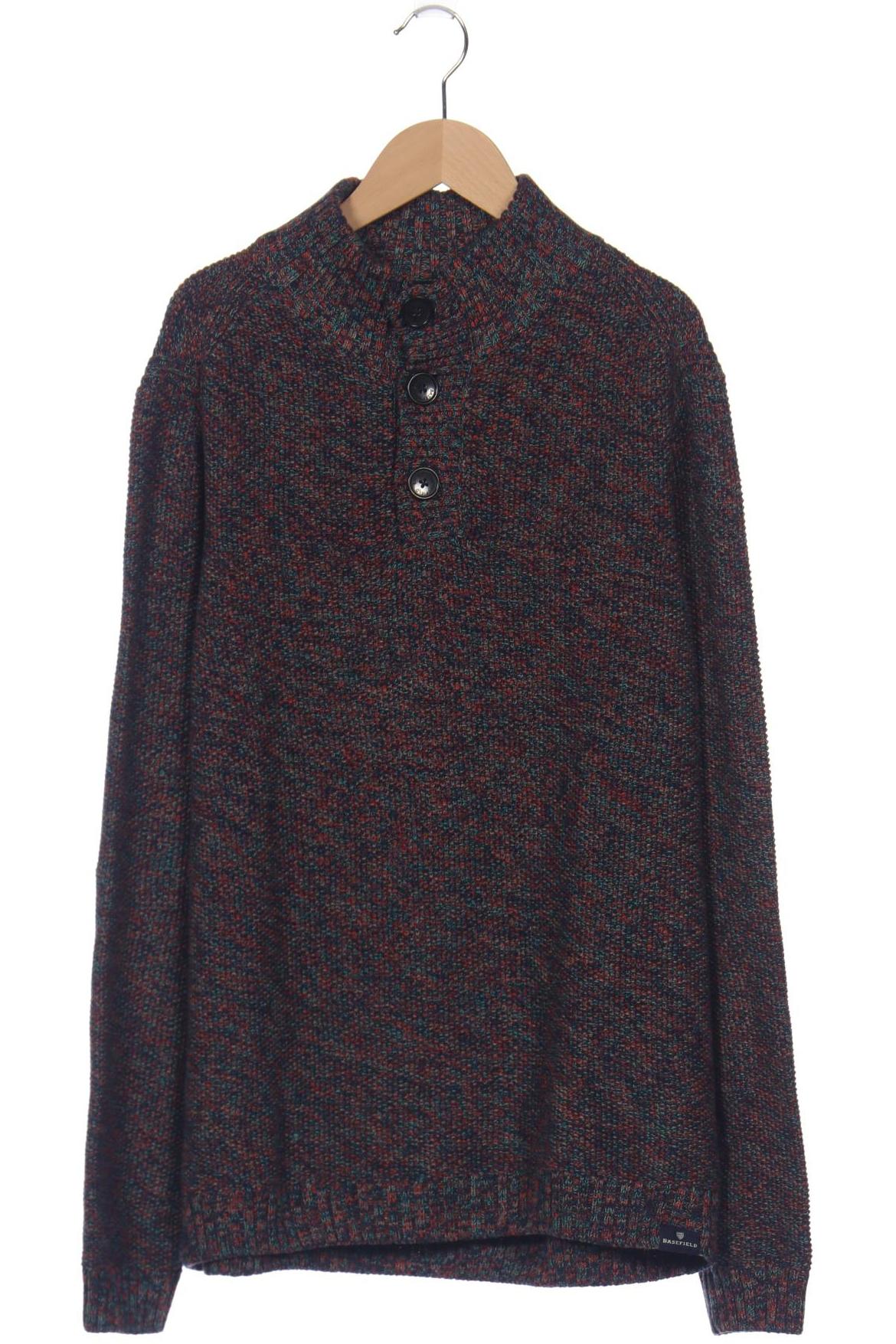 

BASEFIELD Herren Pullover, mehrfarbig