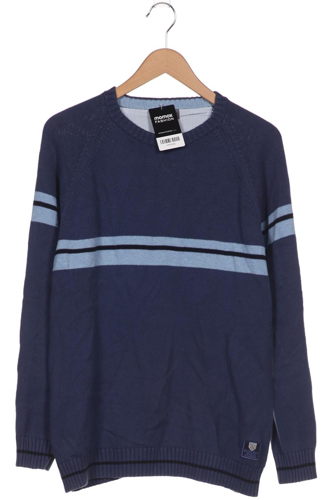 

BASEFIELD Herren Pullover, marineblau