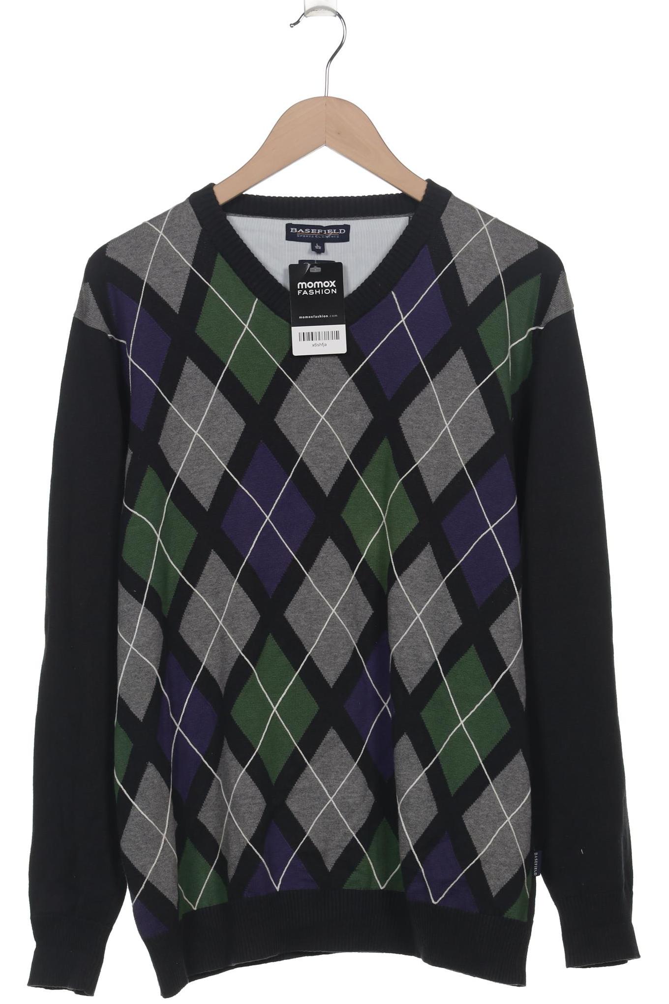 

Basefield Herren Pullover, marineblau, Gr. 52