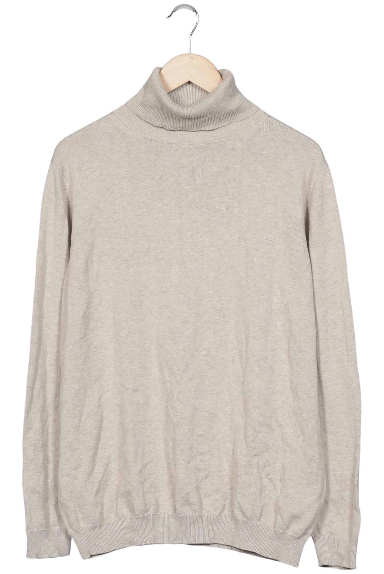 

Basefield Herren Pullover, beige, Gr. 56