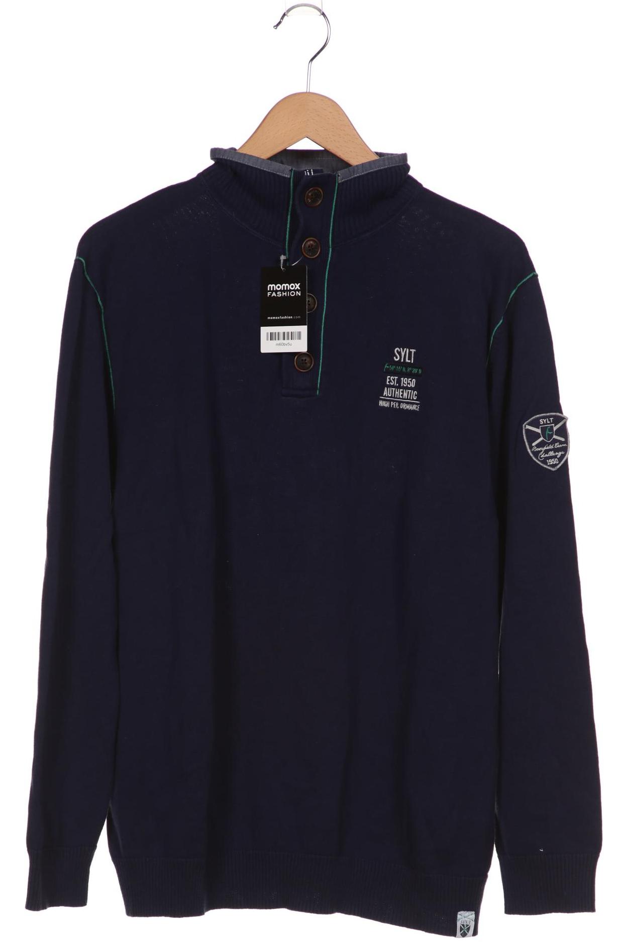 

Basefield Herren Pullover, marineblau, Gr. 52