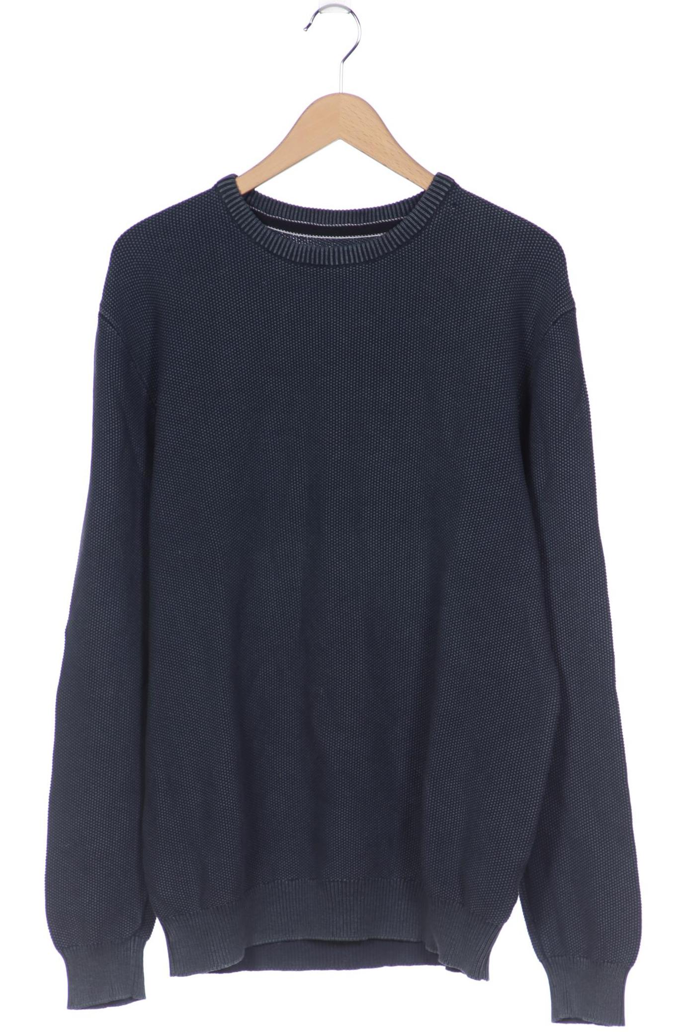 

BASEFIELD Herren Pullover, marineblau