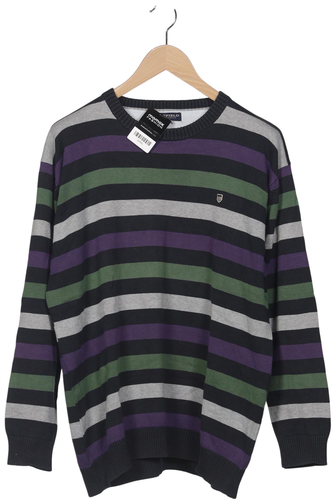 Thumbnail - Basefield Herren Pullover, mehrfarbig, Gr. 54
