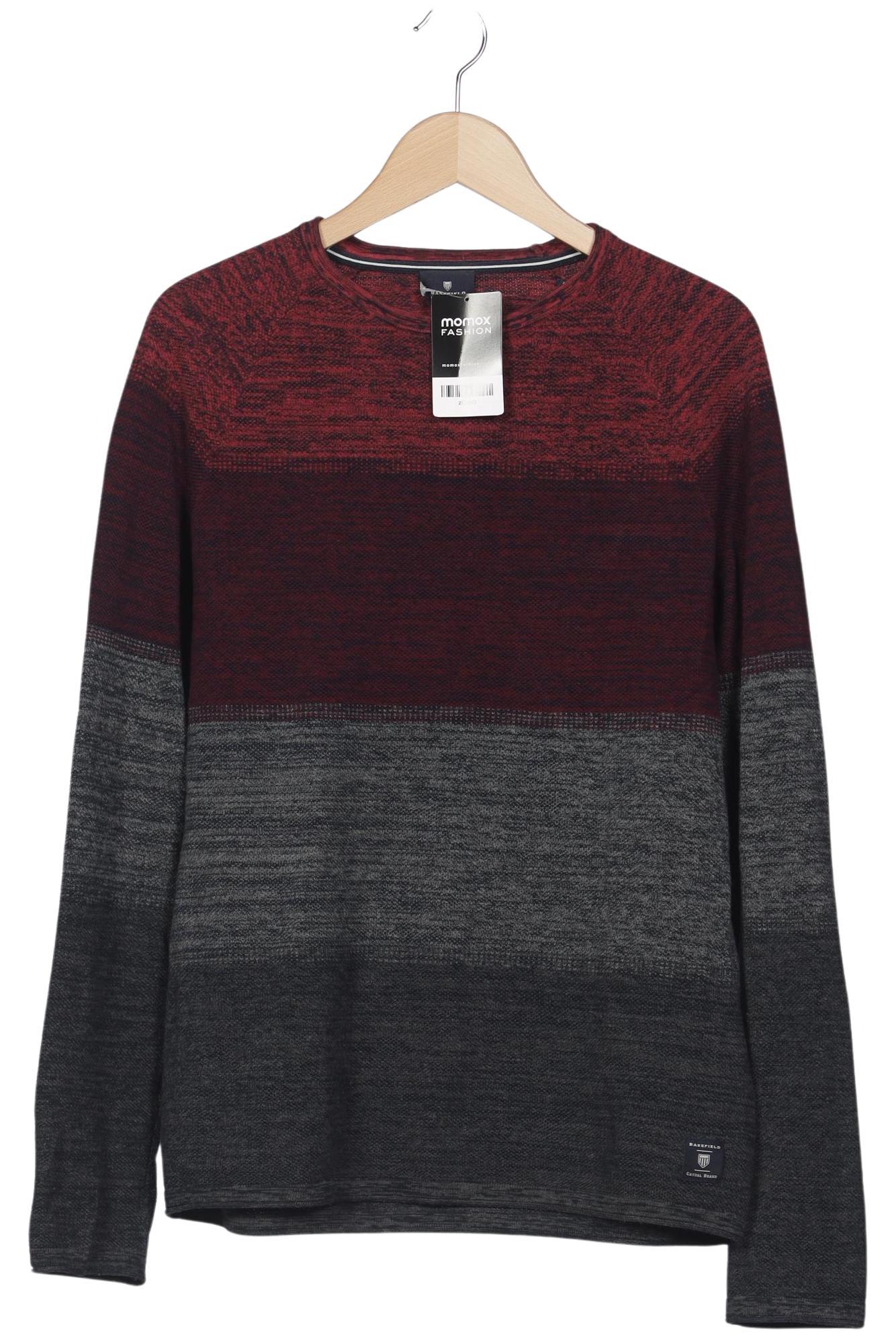 

Basefield Herren Pullover, mehrfarbig, Gr. 52