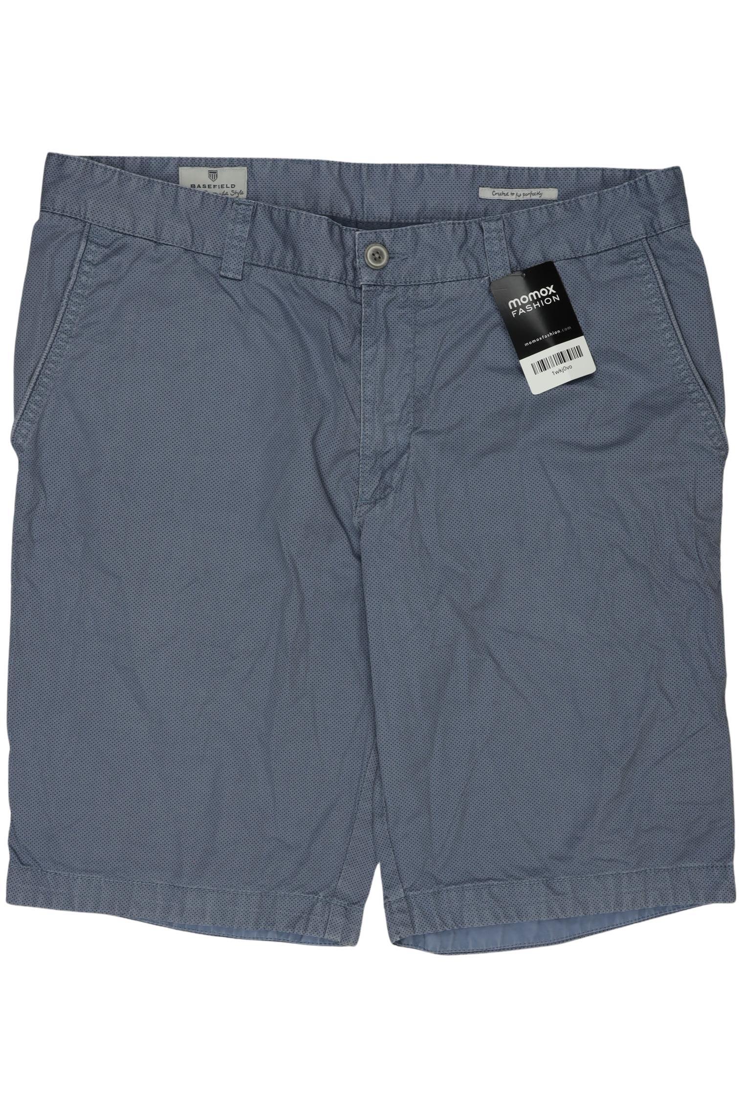 

Basefield Herren Shorts, blau, Gr. 54