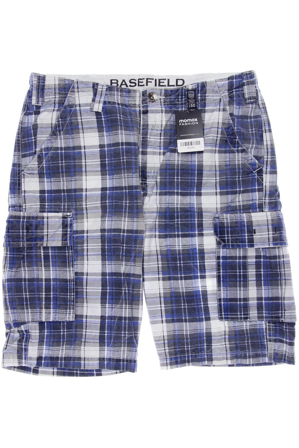 

BASEFIELD Herren Shorts, blau