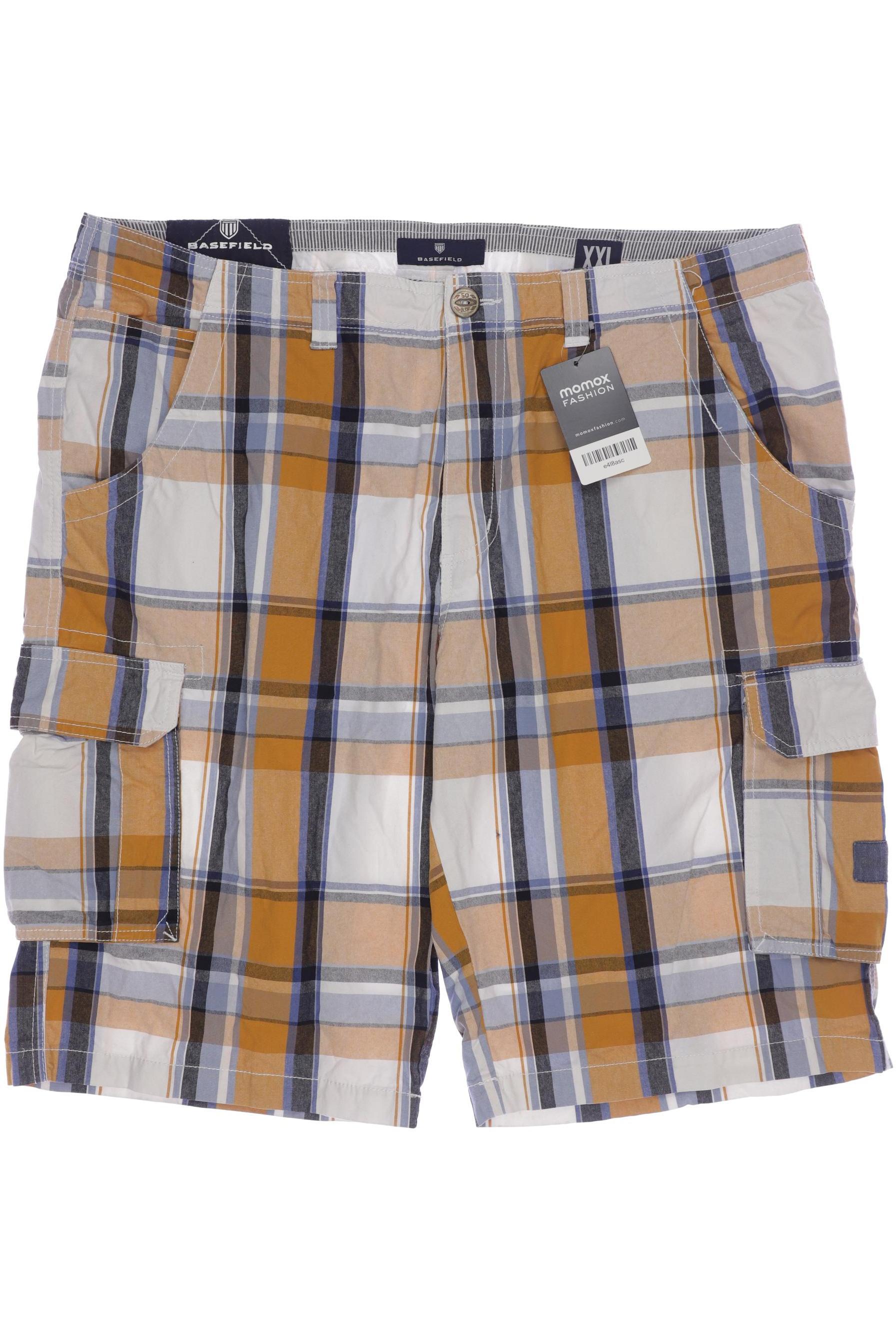 

Basefield Herren Shorts, mehrfarbig, Gr. 56