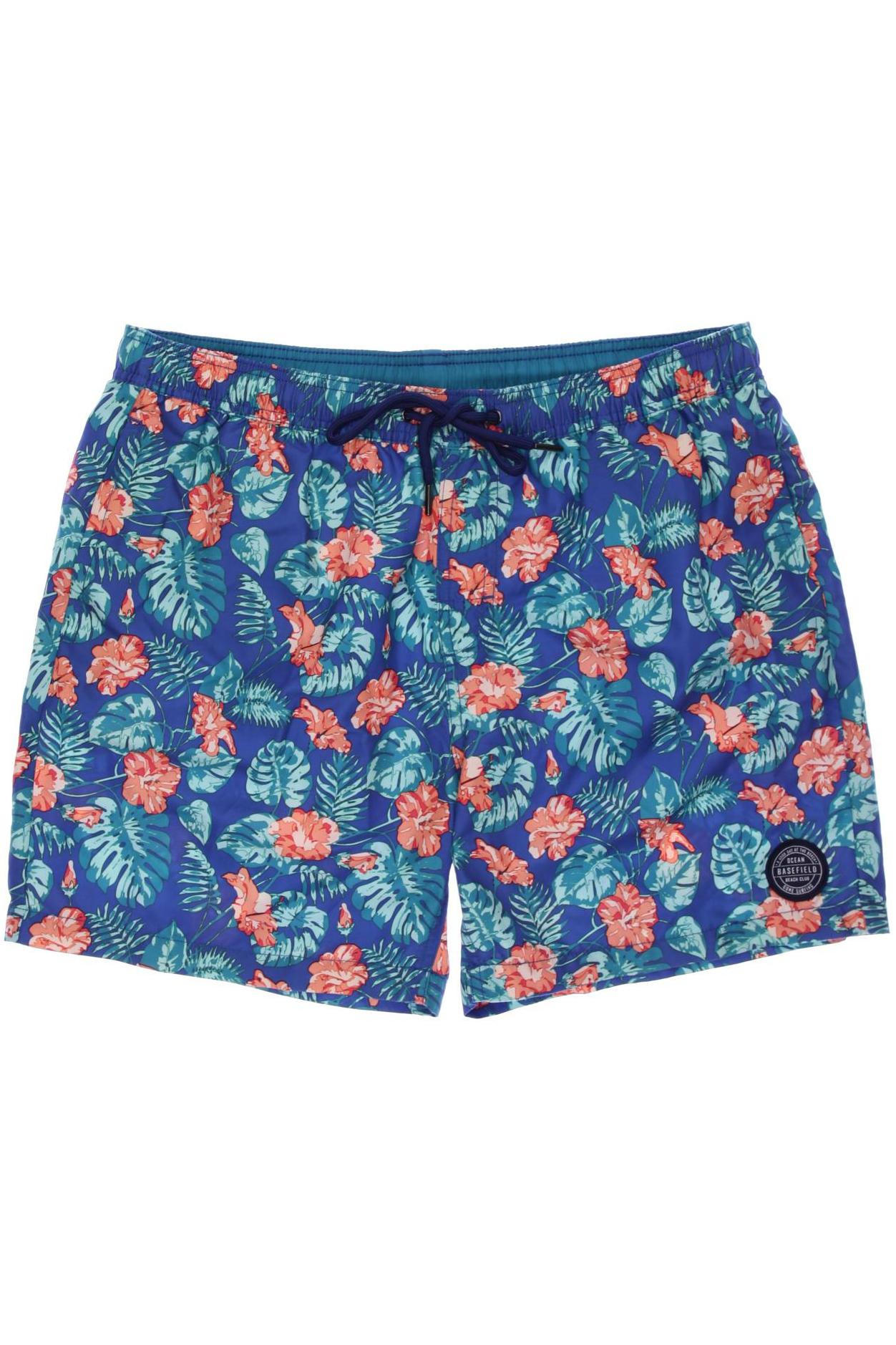 

Basefield Herren Shorts, türkis, Gr. 54