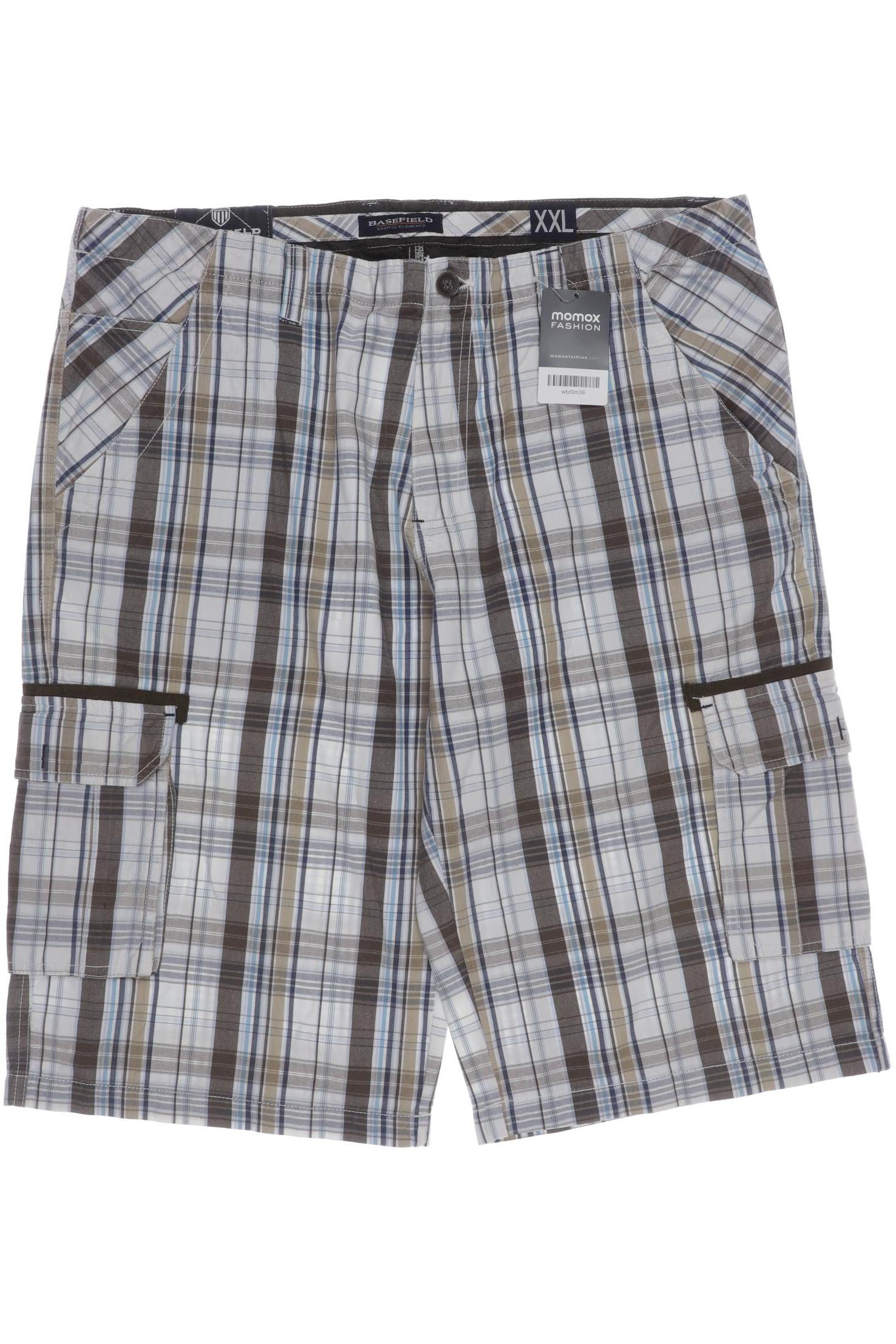 

Basefield Herren Shorts, mehrfarbig, Gr. 56