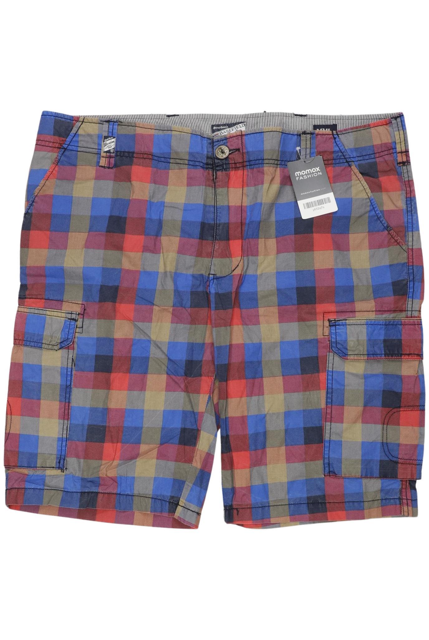 

Basefield Herren Shorts, mehrfarbig, Gr. 56