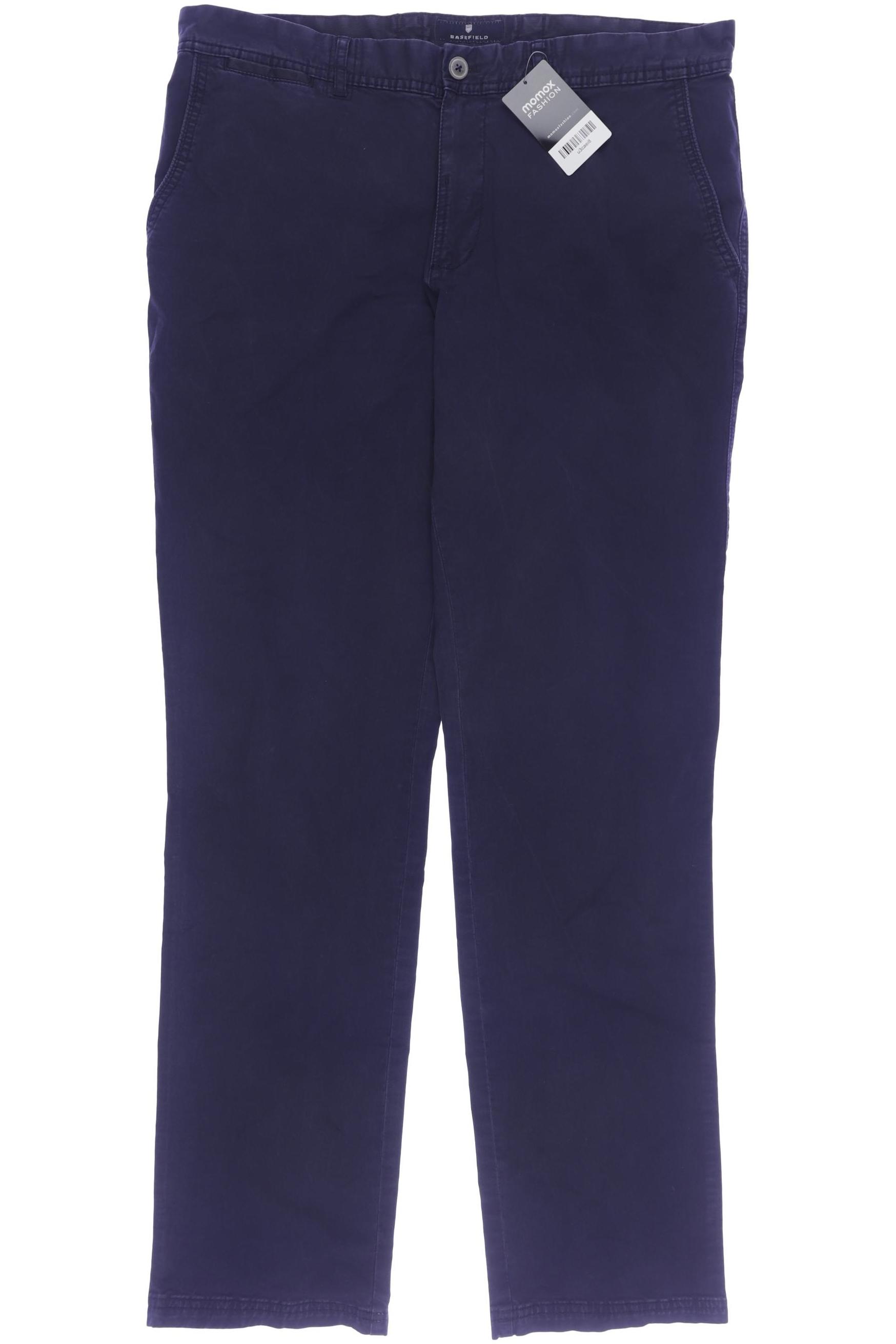

Basefield Herren Stoffhose, marineblau, Gr. 54