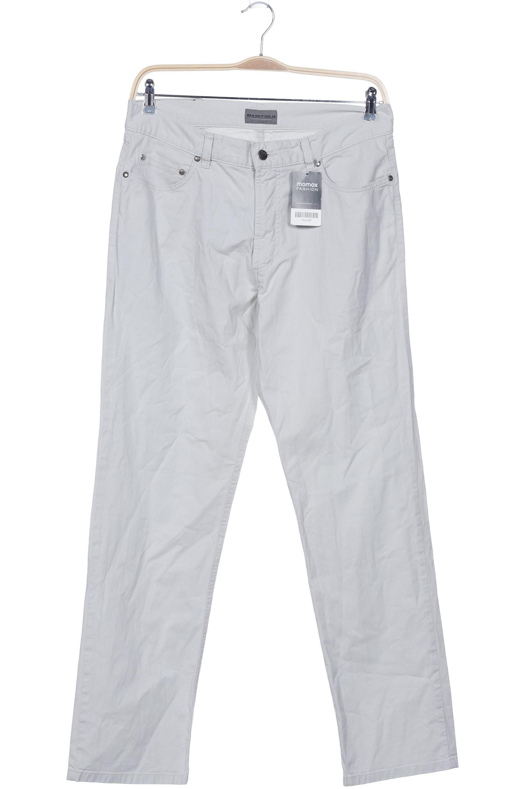 

Basefield Herren Stoffhose, hellgrün, Gr. 54