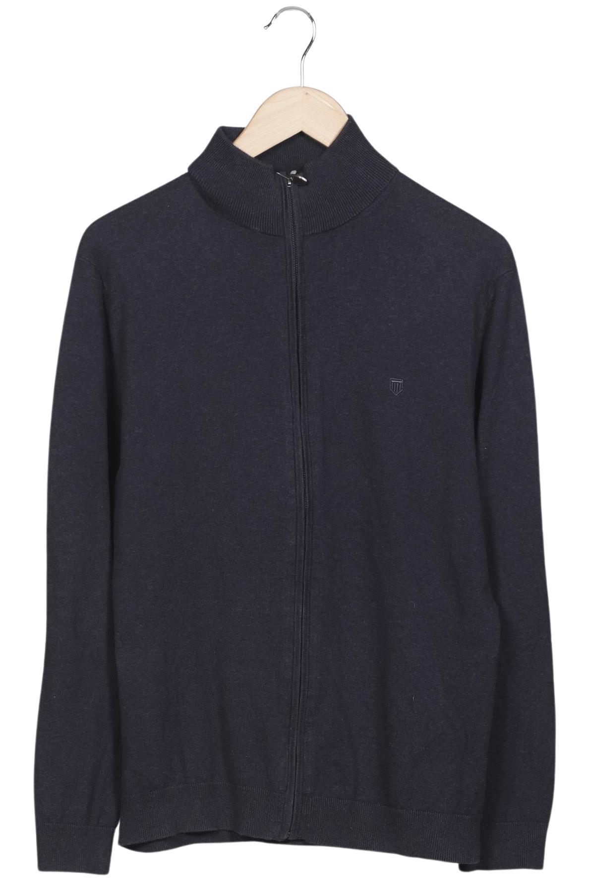 

Basefield Herren Strickjacke, marineblau, Gr. 48