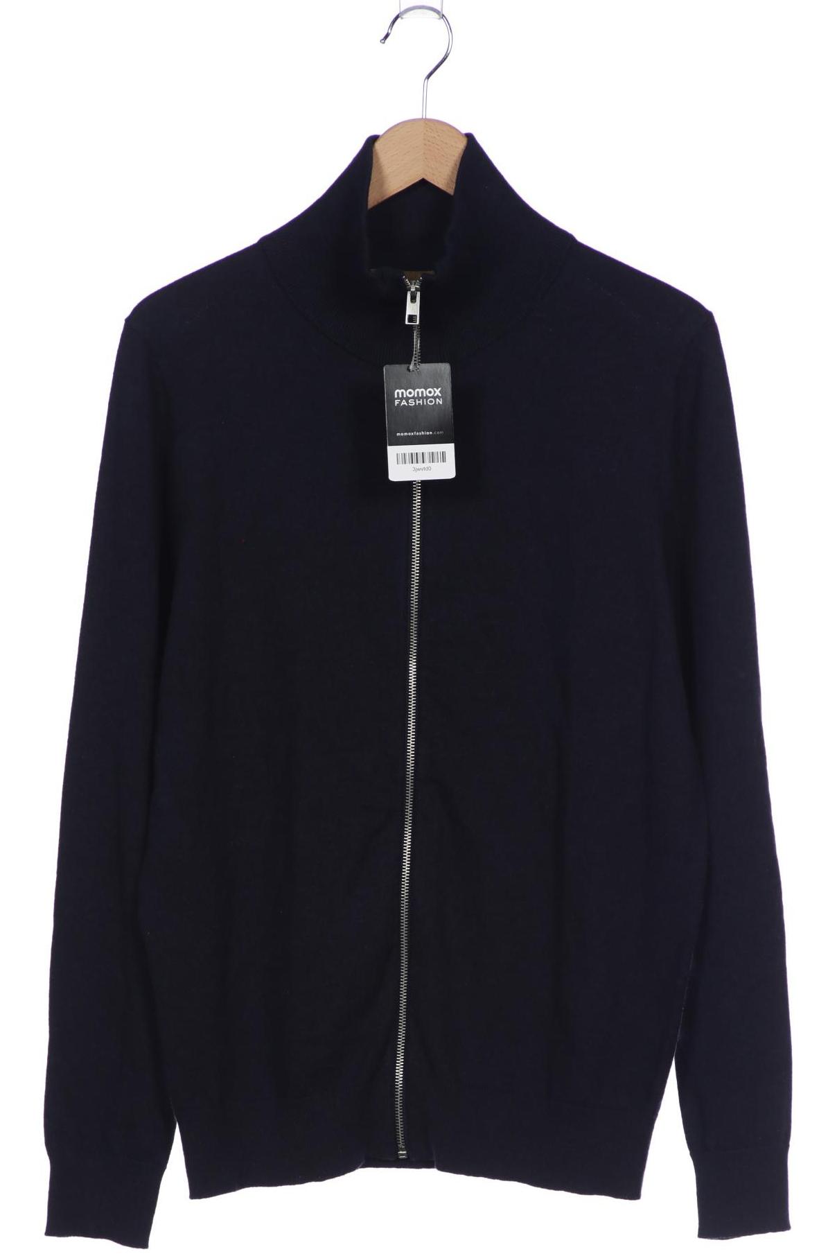 

Basefield Herren Strickjacke, marineblau, Gr. 52