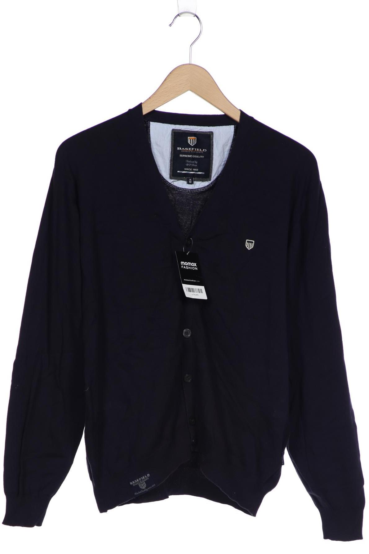 

Basefield Herren Strickjacke, marineblau, Gr. 50