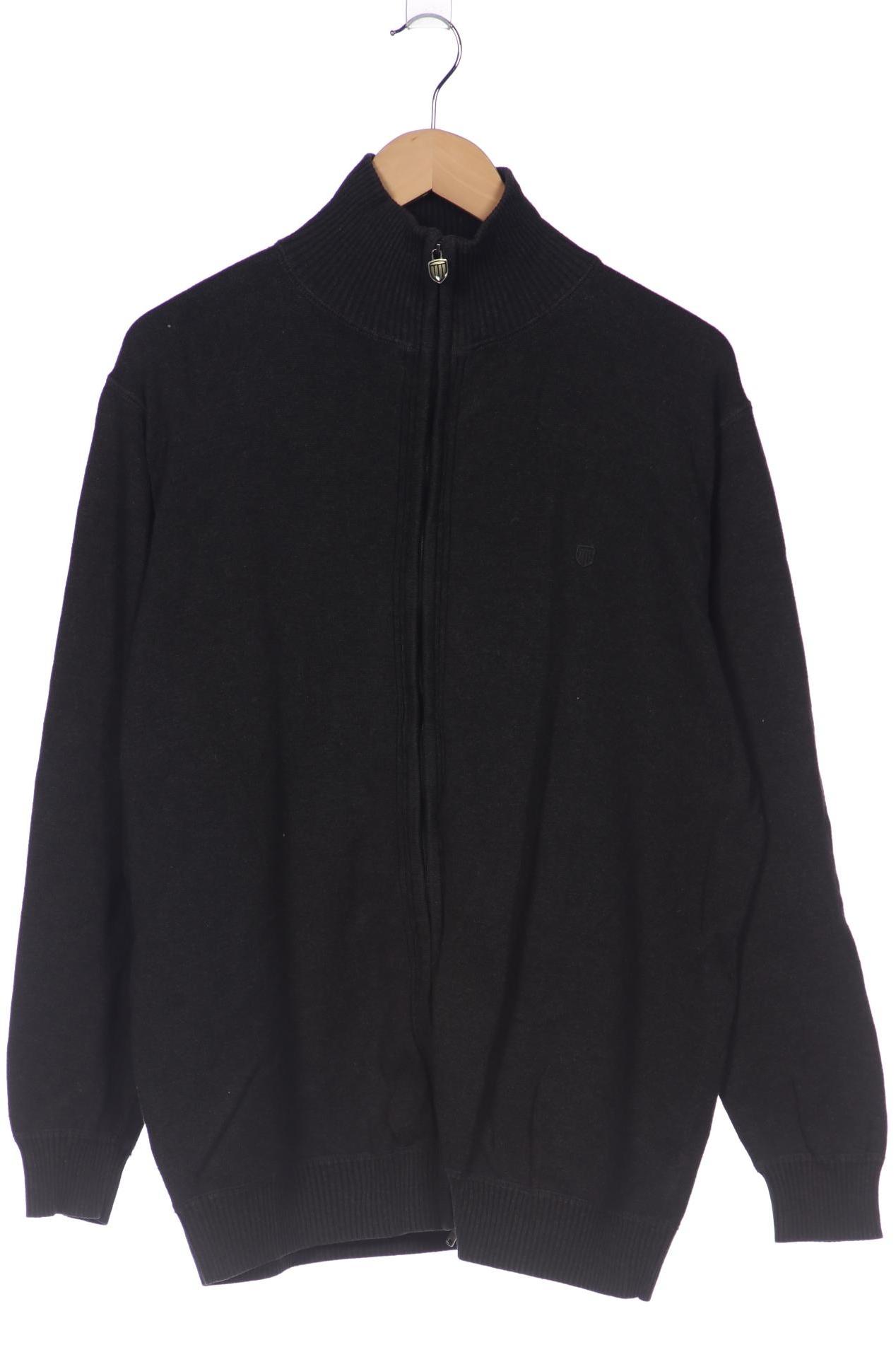

Basefield Herren Strickjacke, grau, Gr. 54