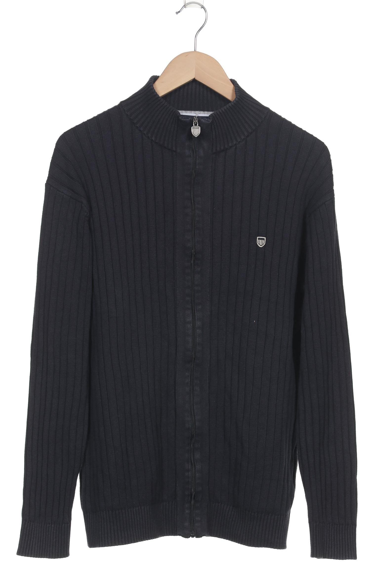 

Basefield Herren Strickjacke, marineblau, Gr. 58