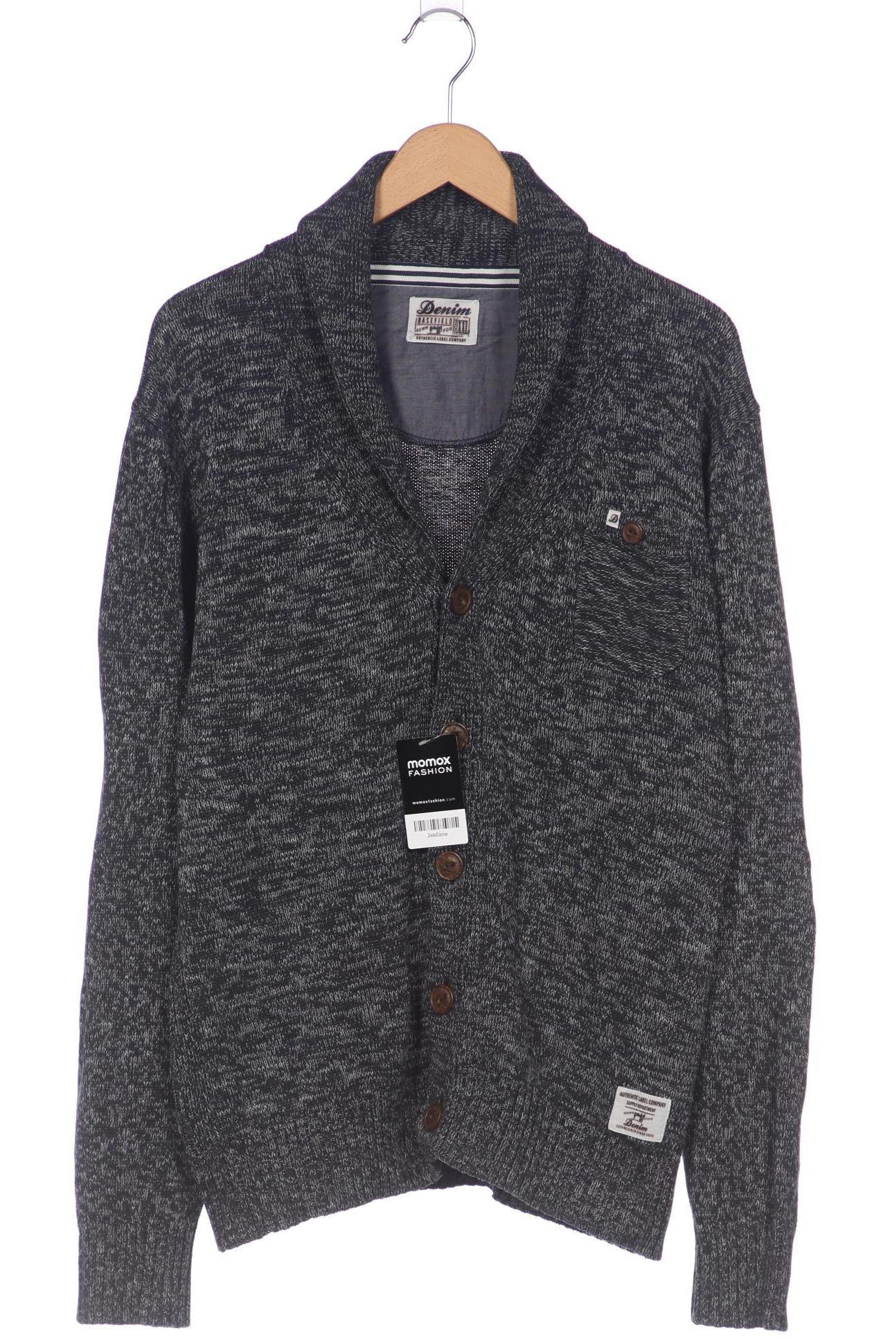 

Basefield Herren Strickjacke, marineblau, Gr. 56