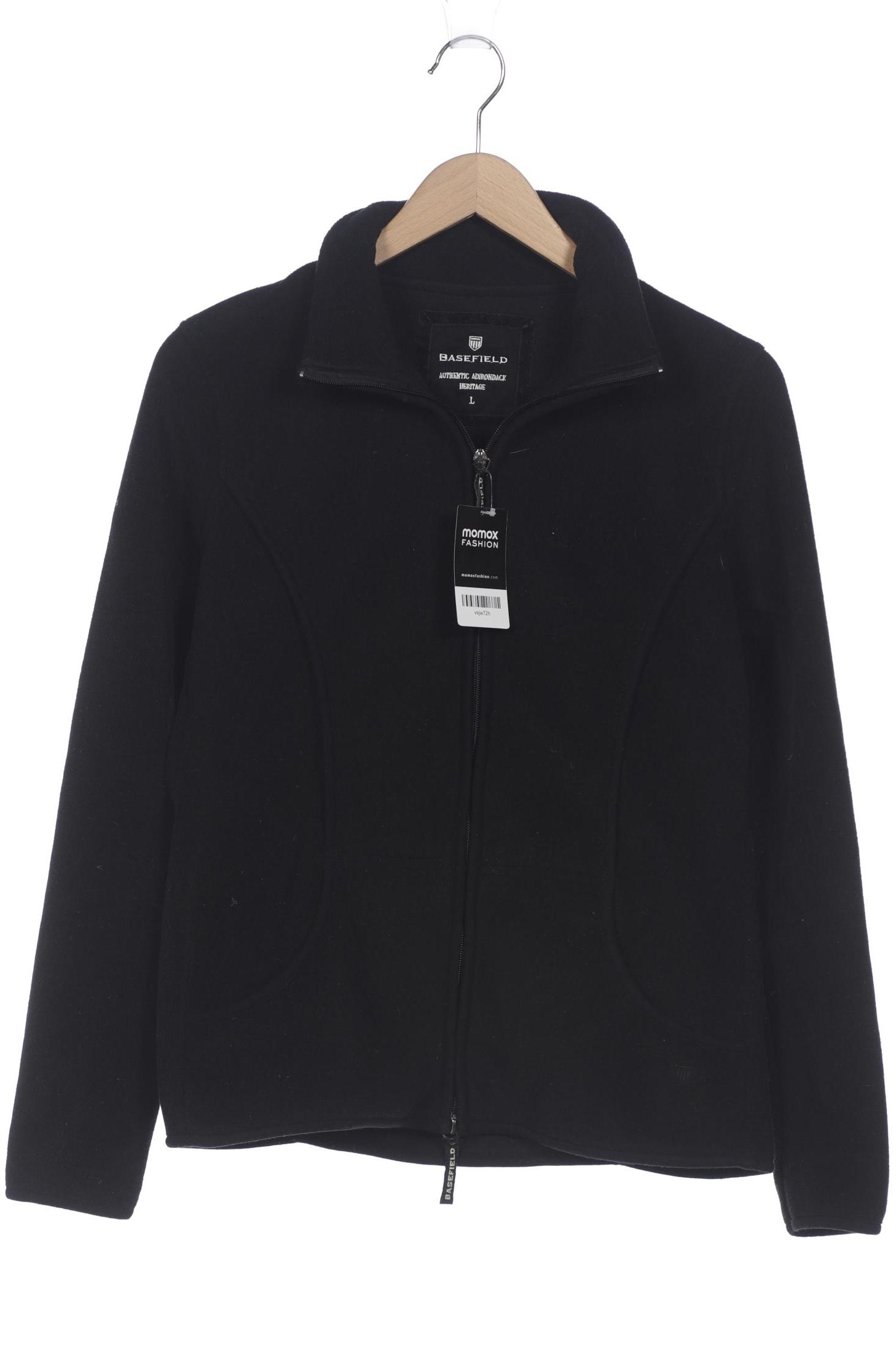 

Basefield Herren Sweatshirt, schwarz, Gr. 52