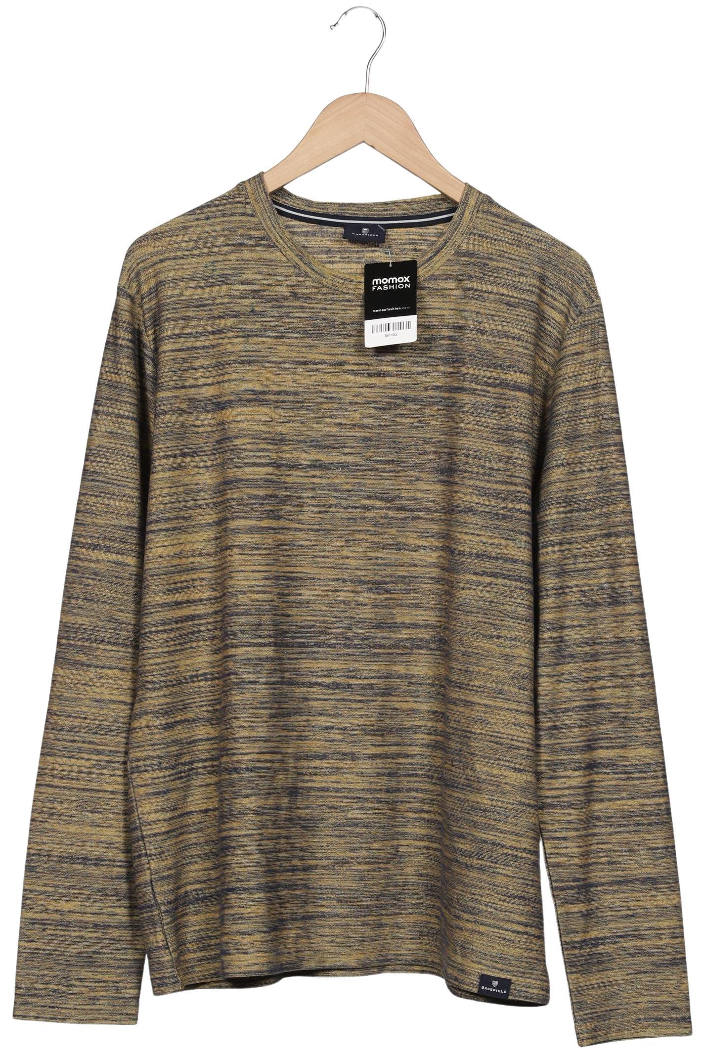 

Basefield Herren Sweatshirt, gelb, Gr. 56