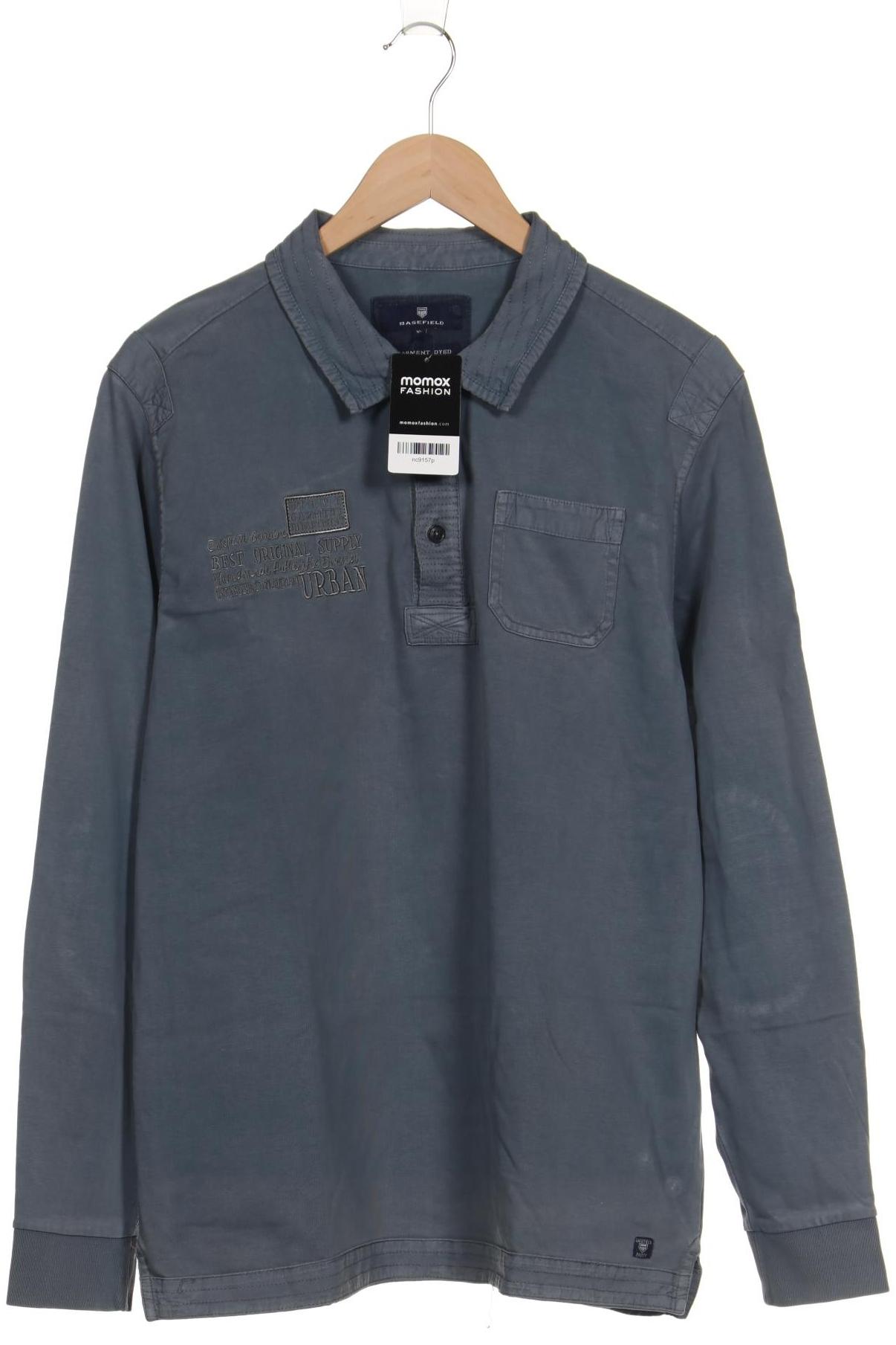 

Basefield Herren Sweatshirt, blau, Gr. 54