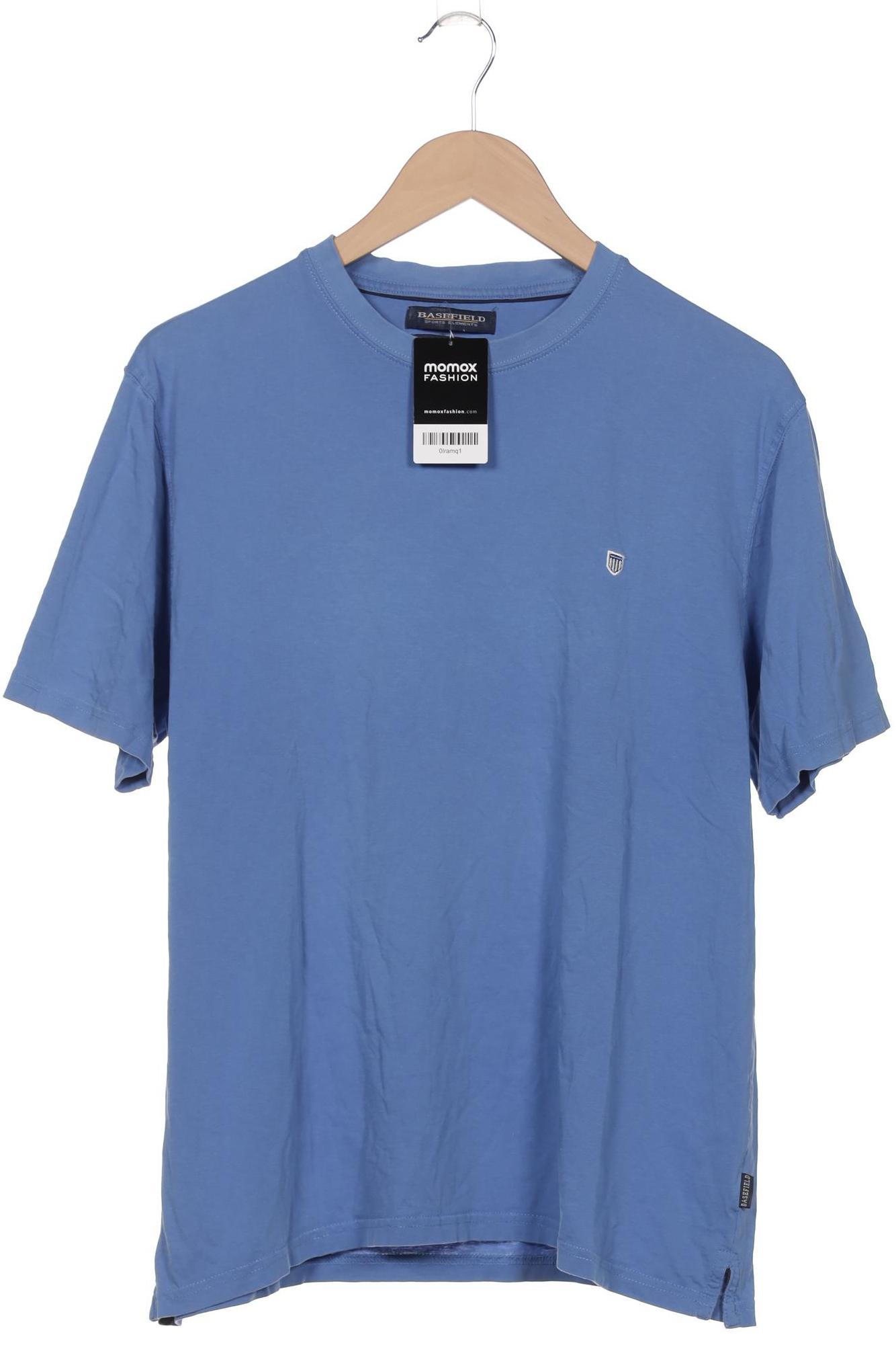 

Basefield Herren T-Shirt, blau, Gr. 52
