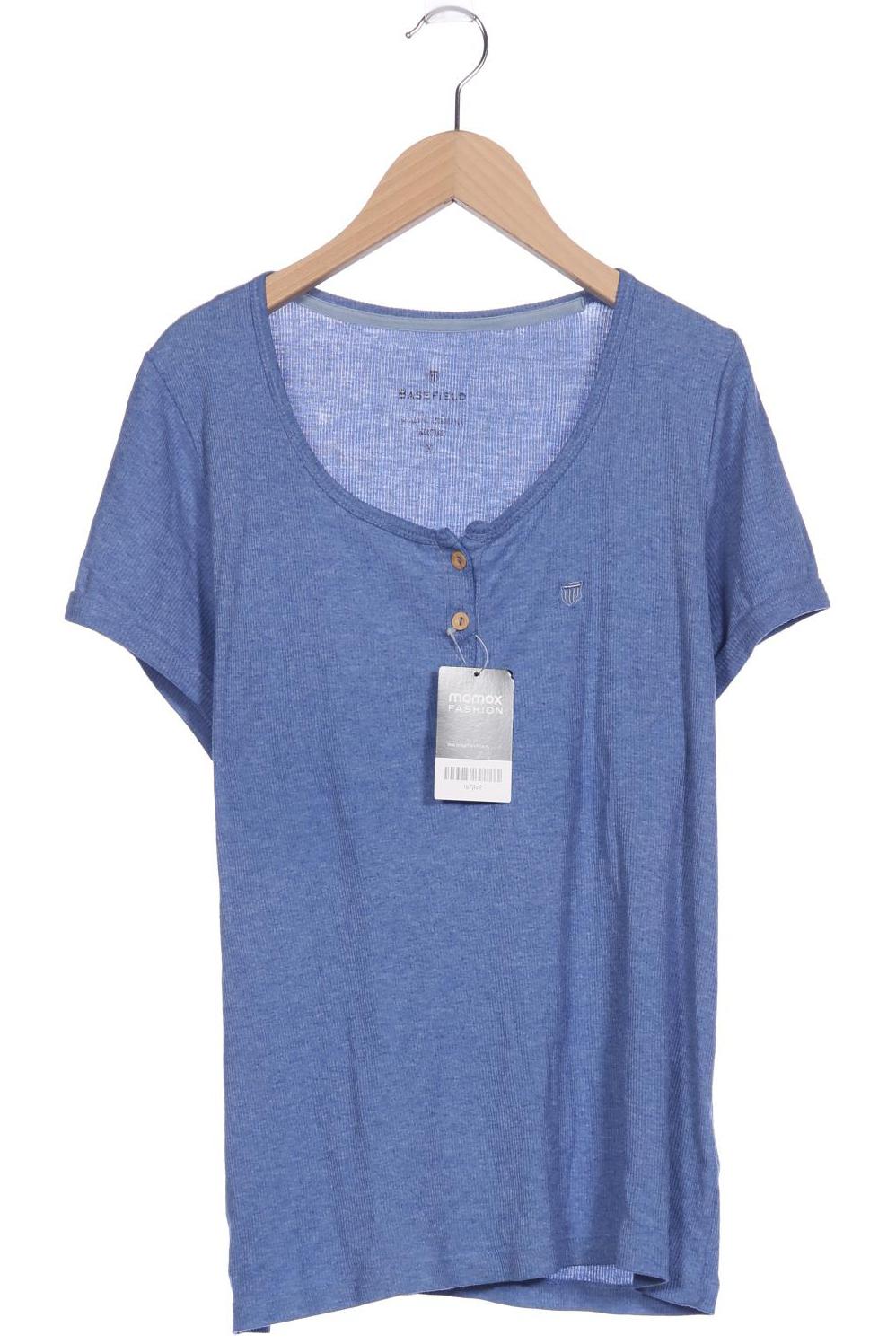 

Basefield Herren T-Shirt, blau, Gr. 54