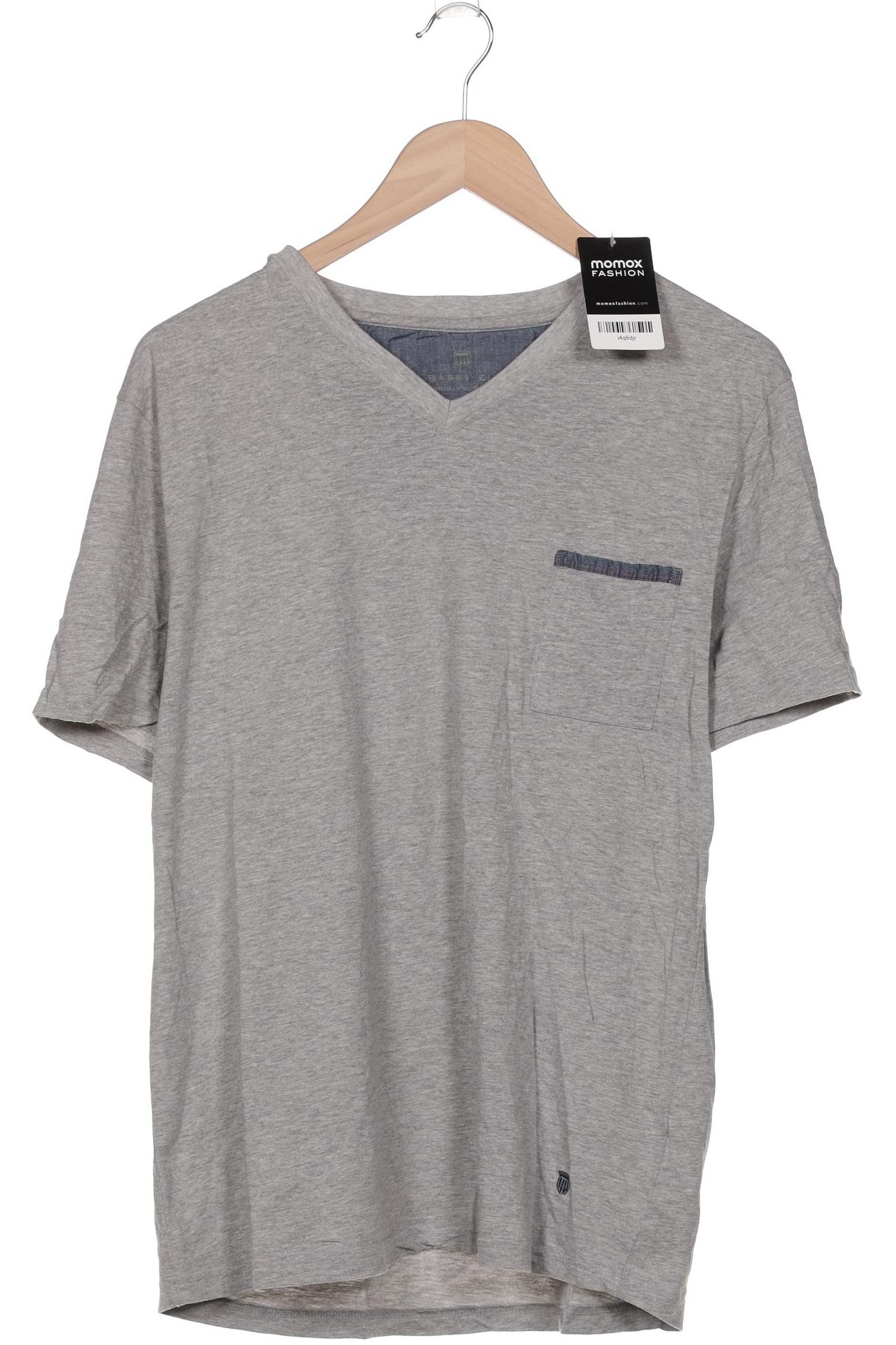 

Basefield Herren T-Shirt, grau, Gr. 52