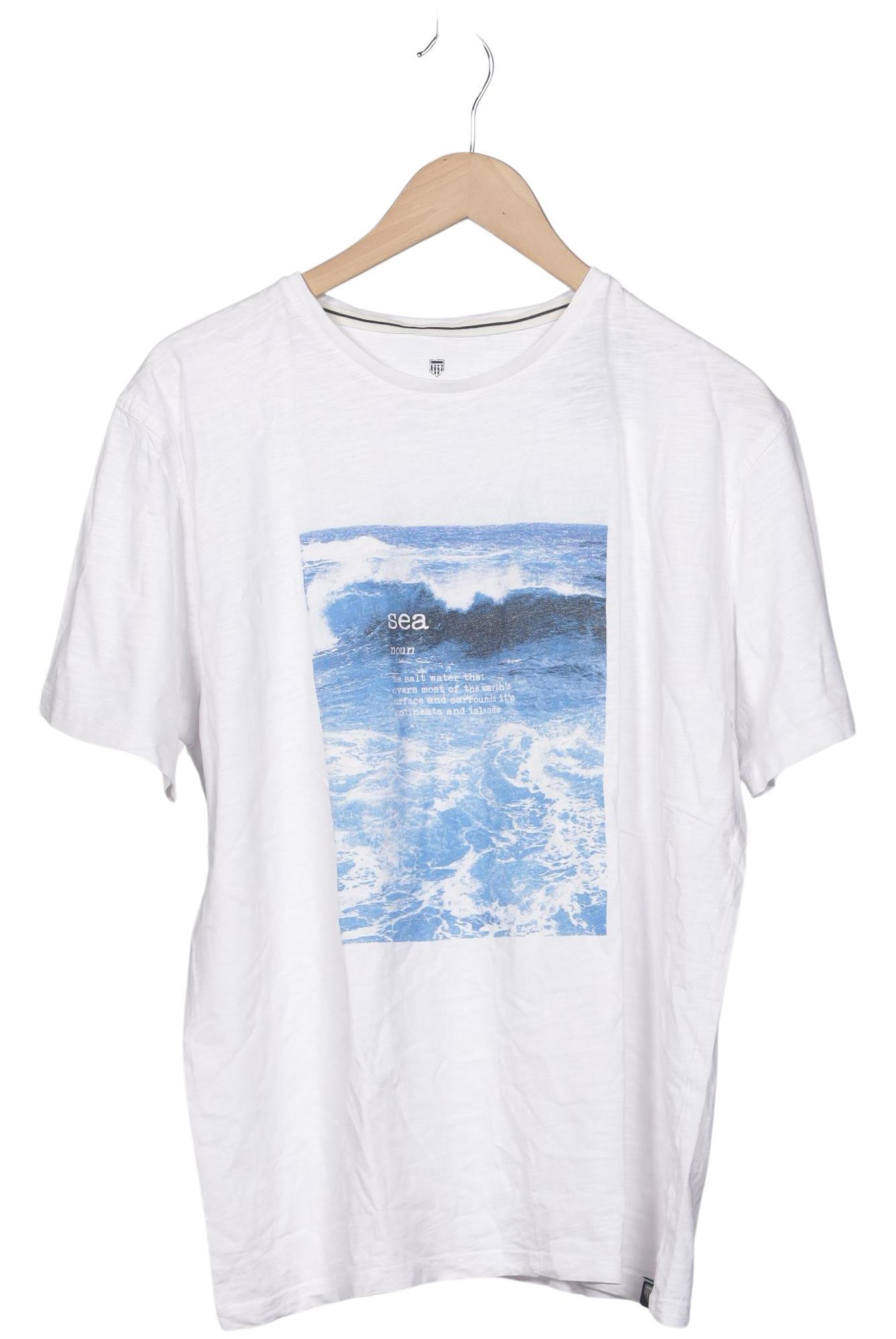 

Basefield Herren T-Shirt, weiß, Gr. 56