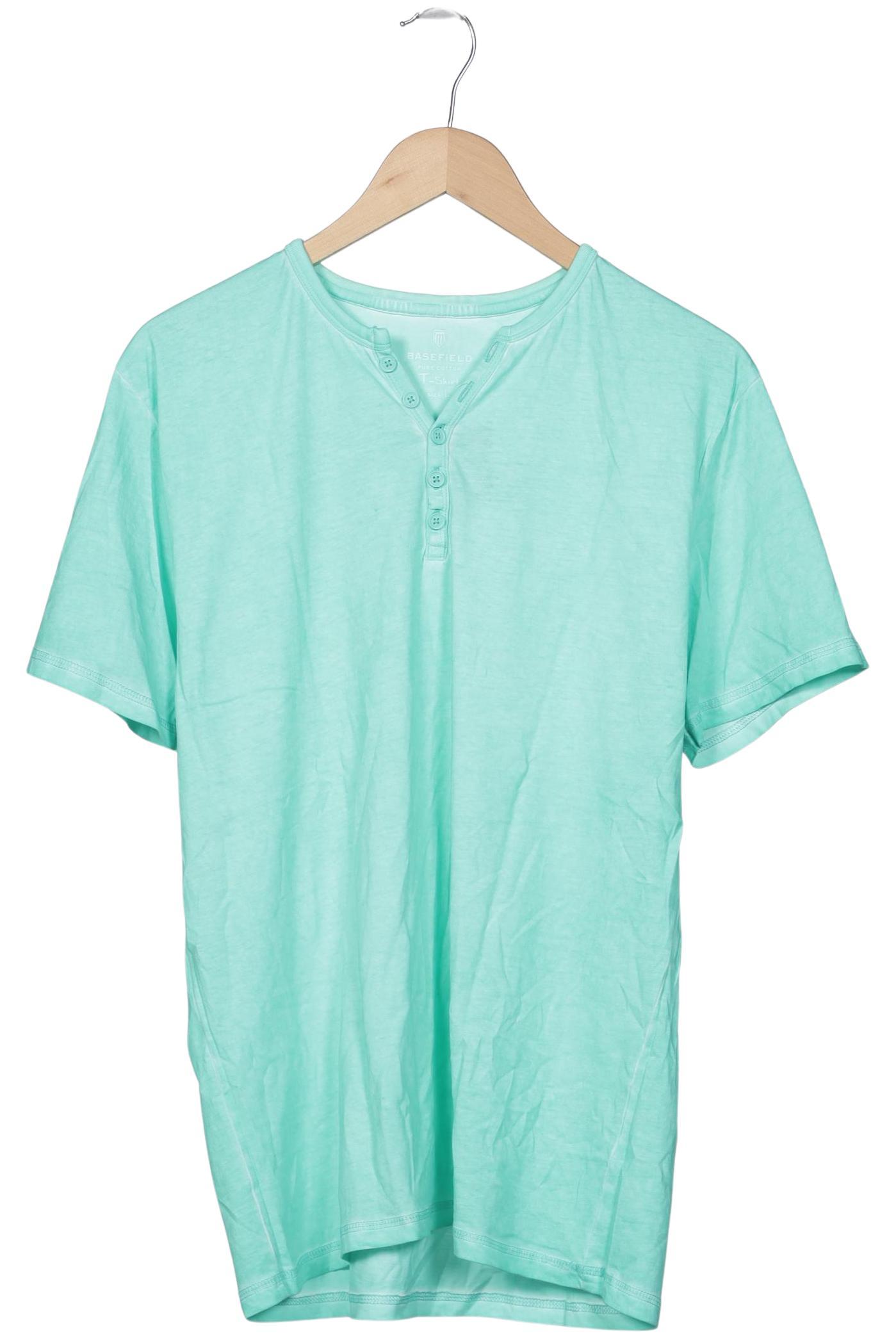 

Basefield Herren T-Shirt, hellgrün, Gr. 52