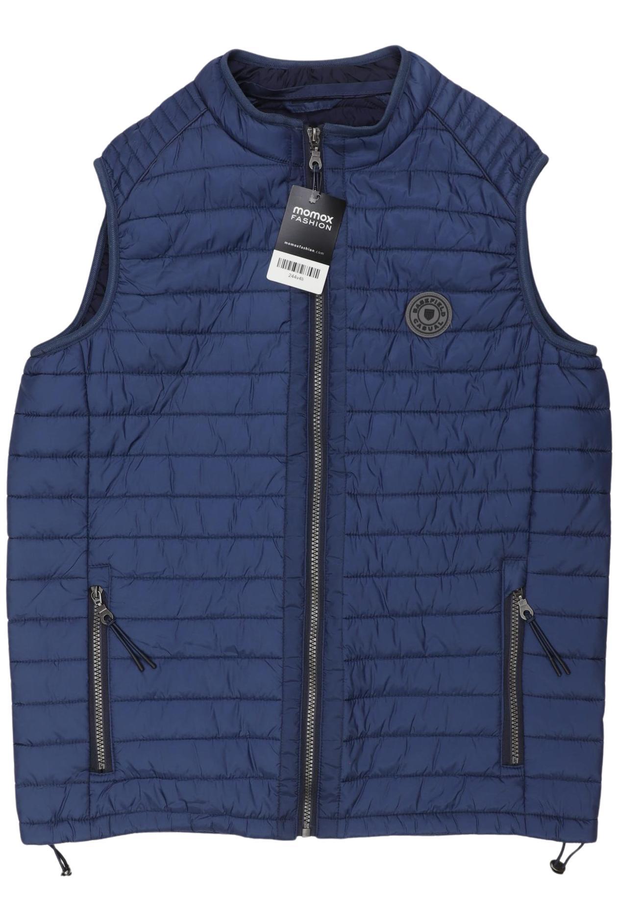 

Basefield Herren Weste, marineblau, Gr. 48