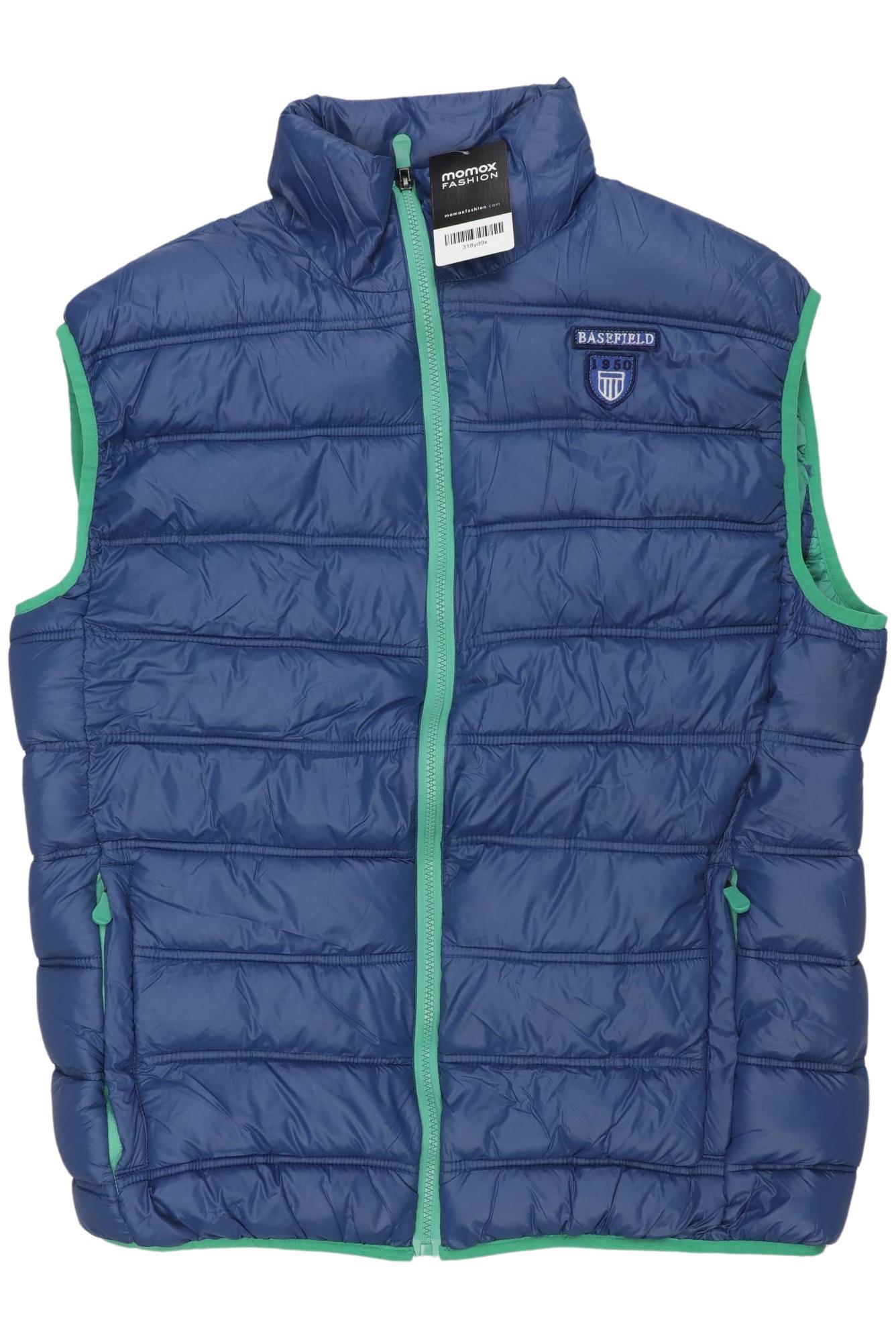 

Basefield Herren Weste, blau, Gr. 54