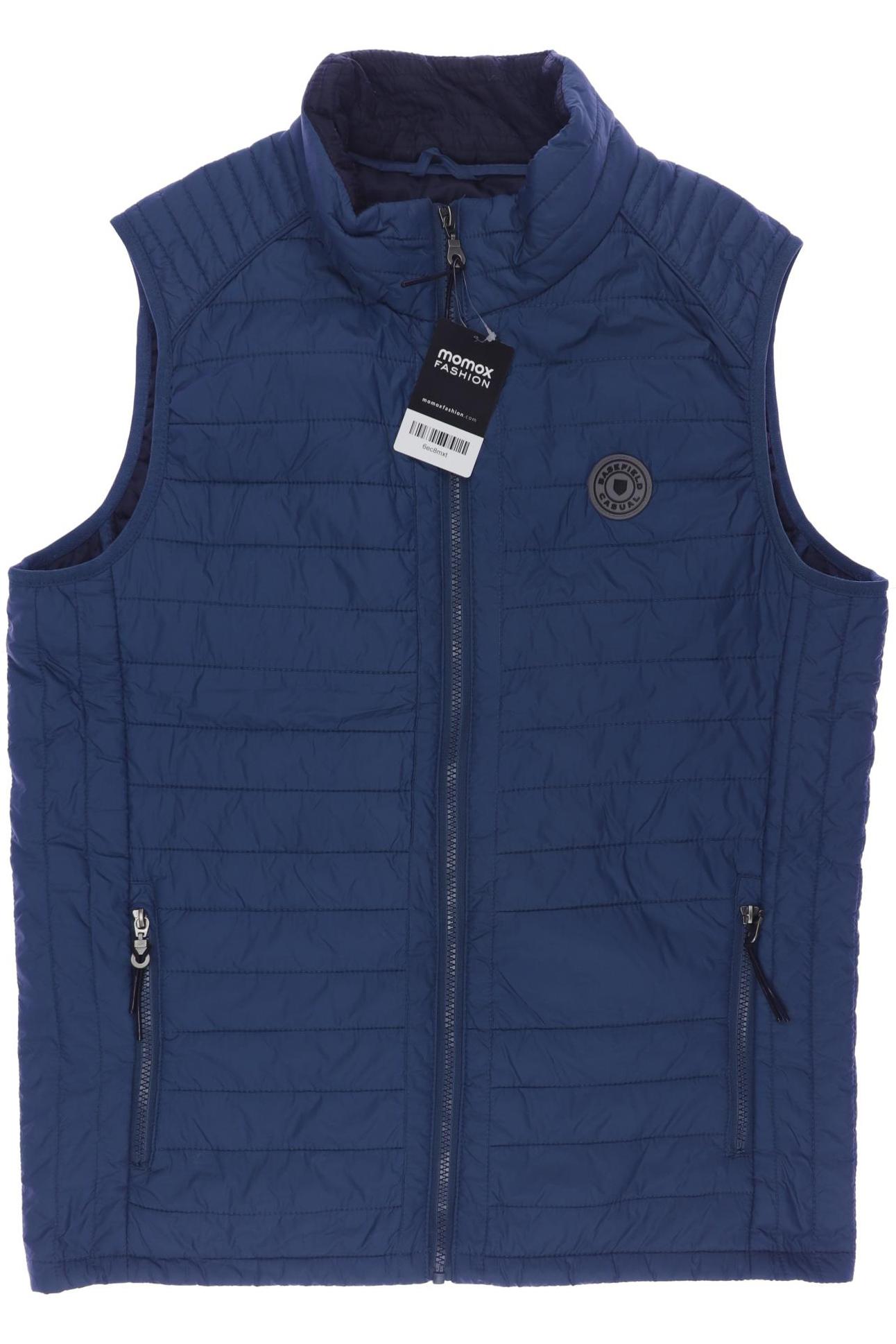 

Basefield Herren Weste, marineblau, Gr. 52