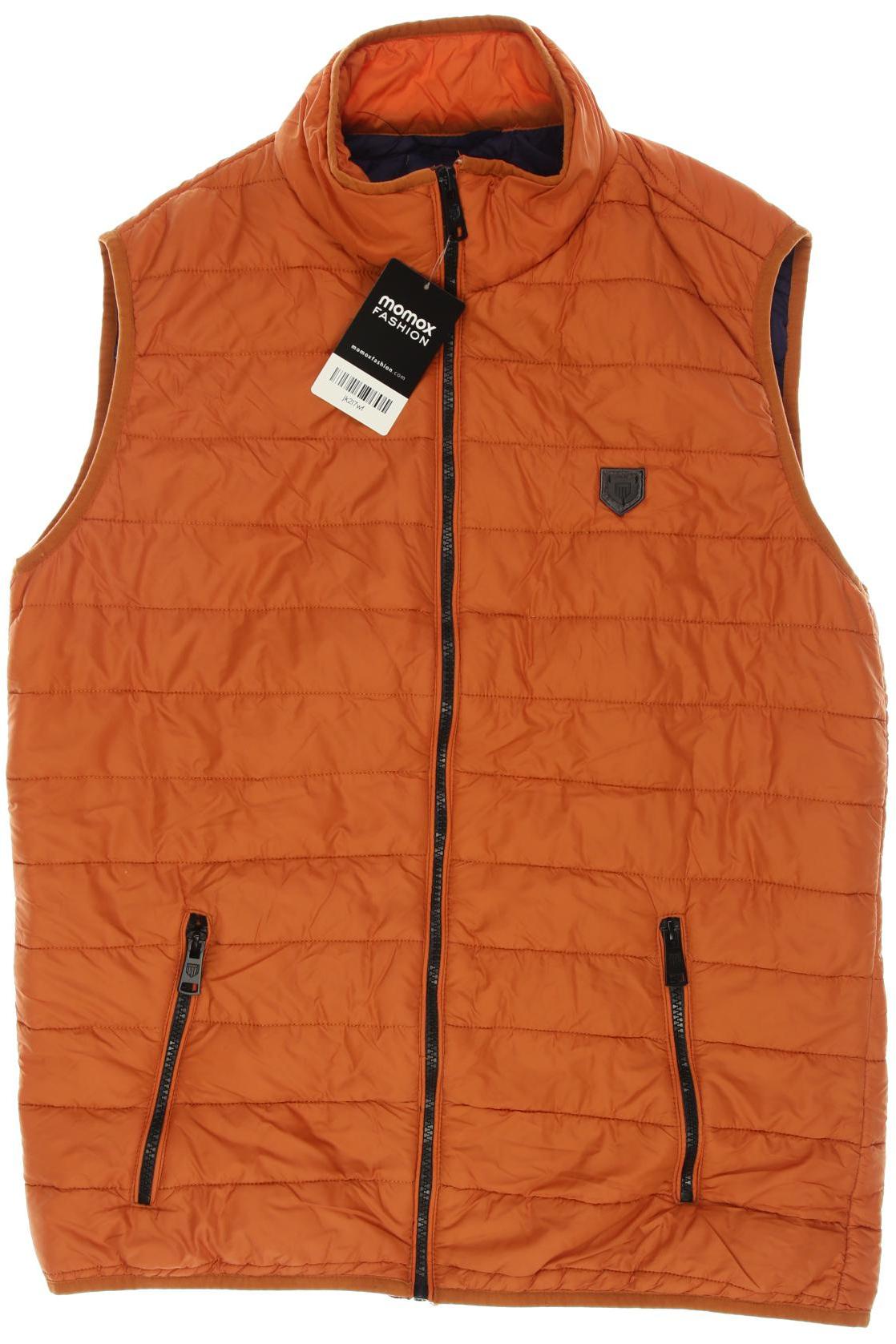 

BASEFIELD Herren Weste, orange