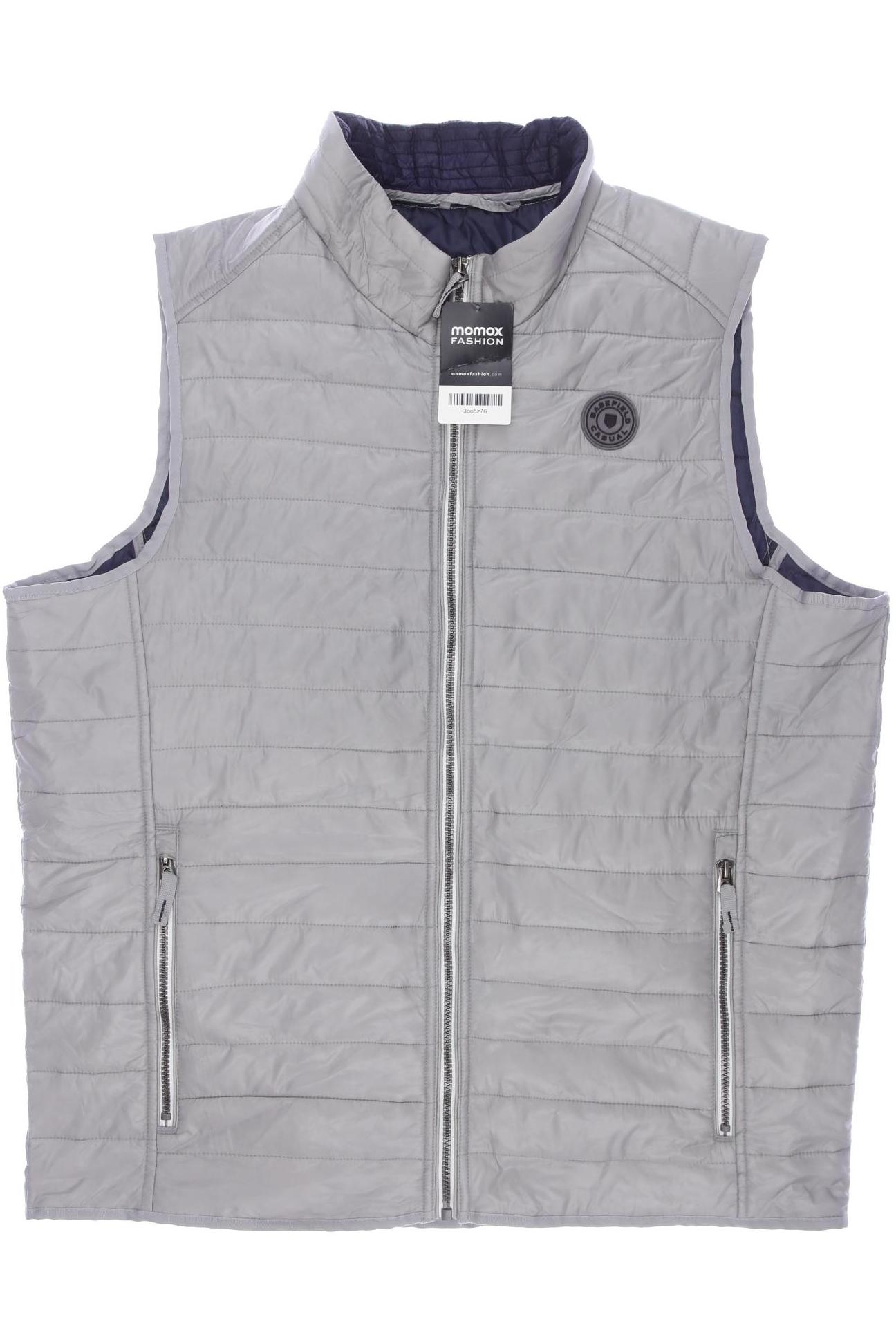 

Basefield Herren Weste, grau, Gr. 56