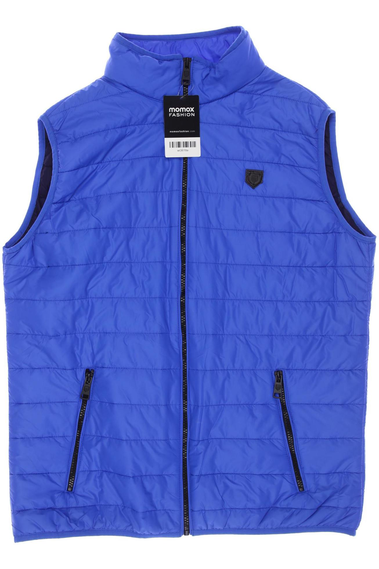 

Basefield Herren Weste, blau, Gr. 52