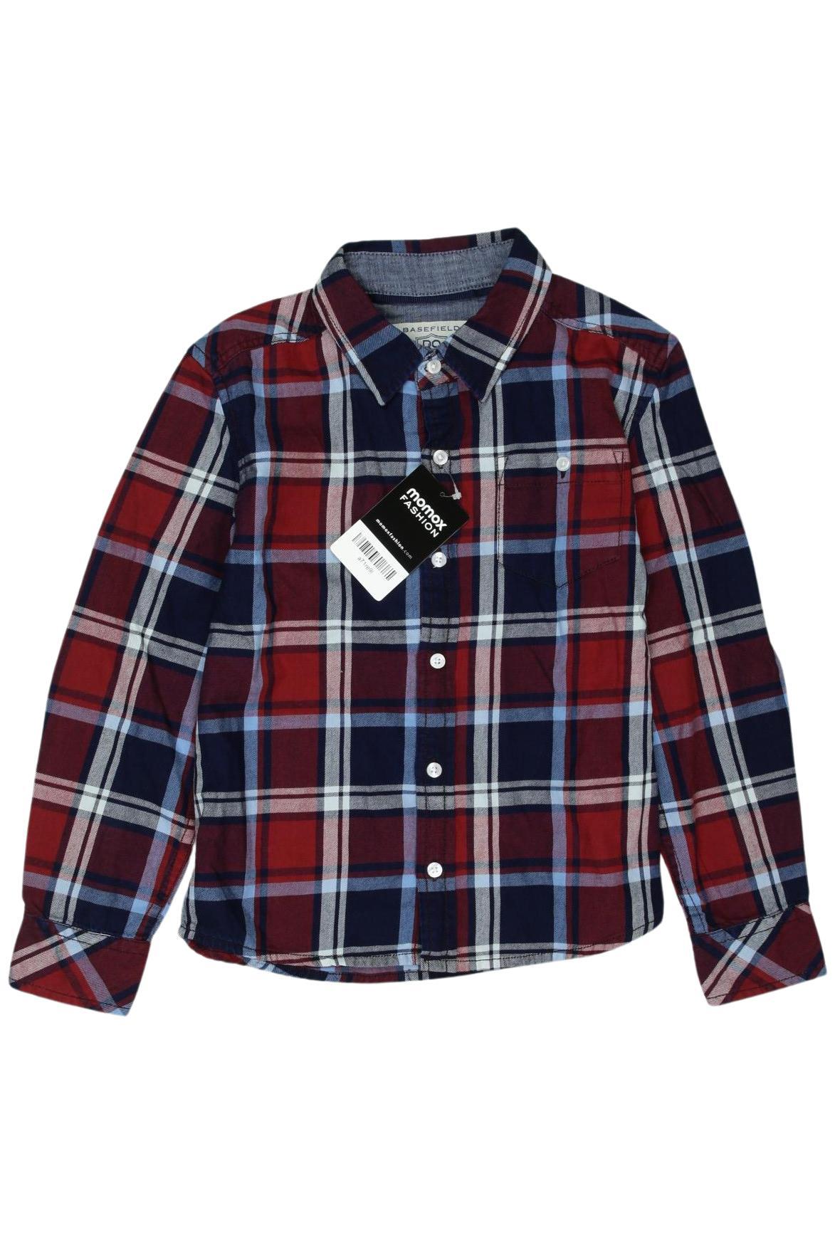 

Basefield Herren Hemd, rot, Gr. 116