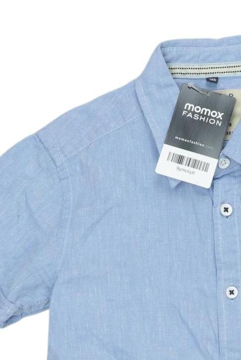 Thumbnail - Basefield Jungen Hemd, hellblau, Gr. 116