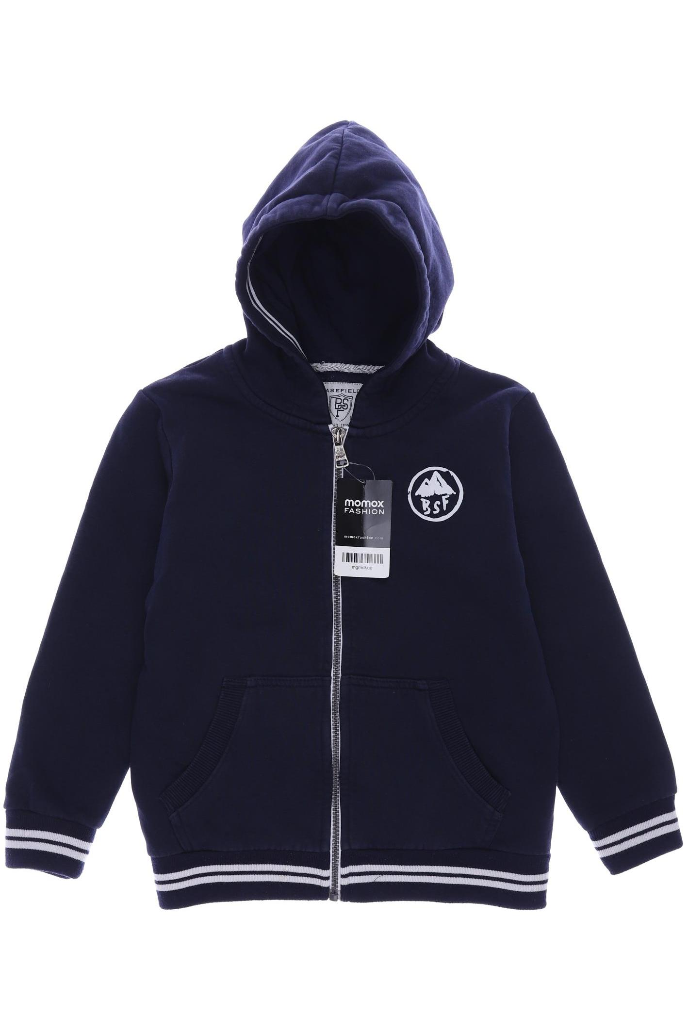 

Basefield Herren Hoodies & Sweater, marineblau, Gr. 116