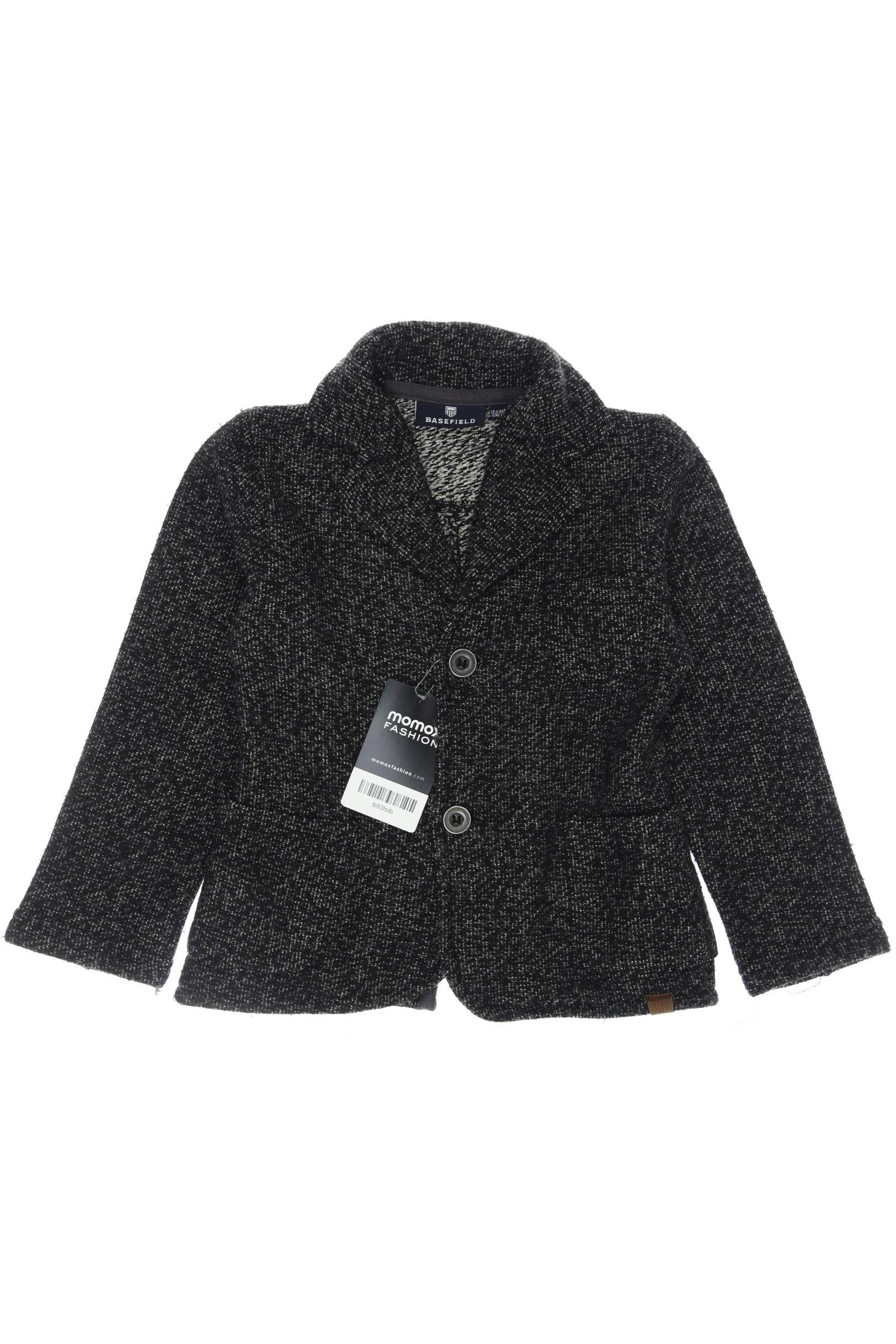 

Basefield Herren Jacke, schwarz, Gr. 104