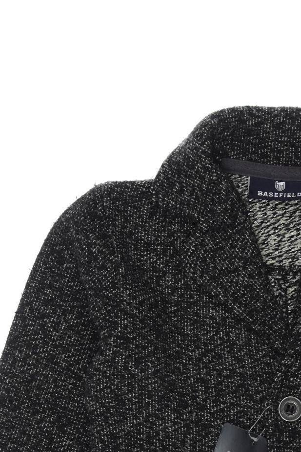 Thumbnail - Basefield Herren Jacke, schwarz, Gr. 104
