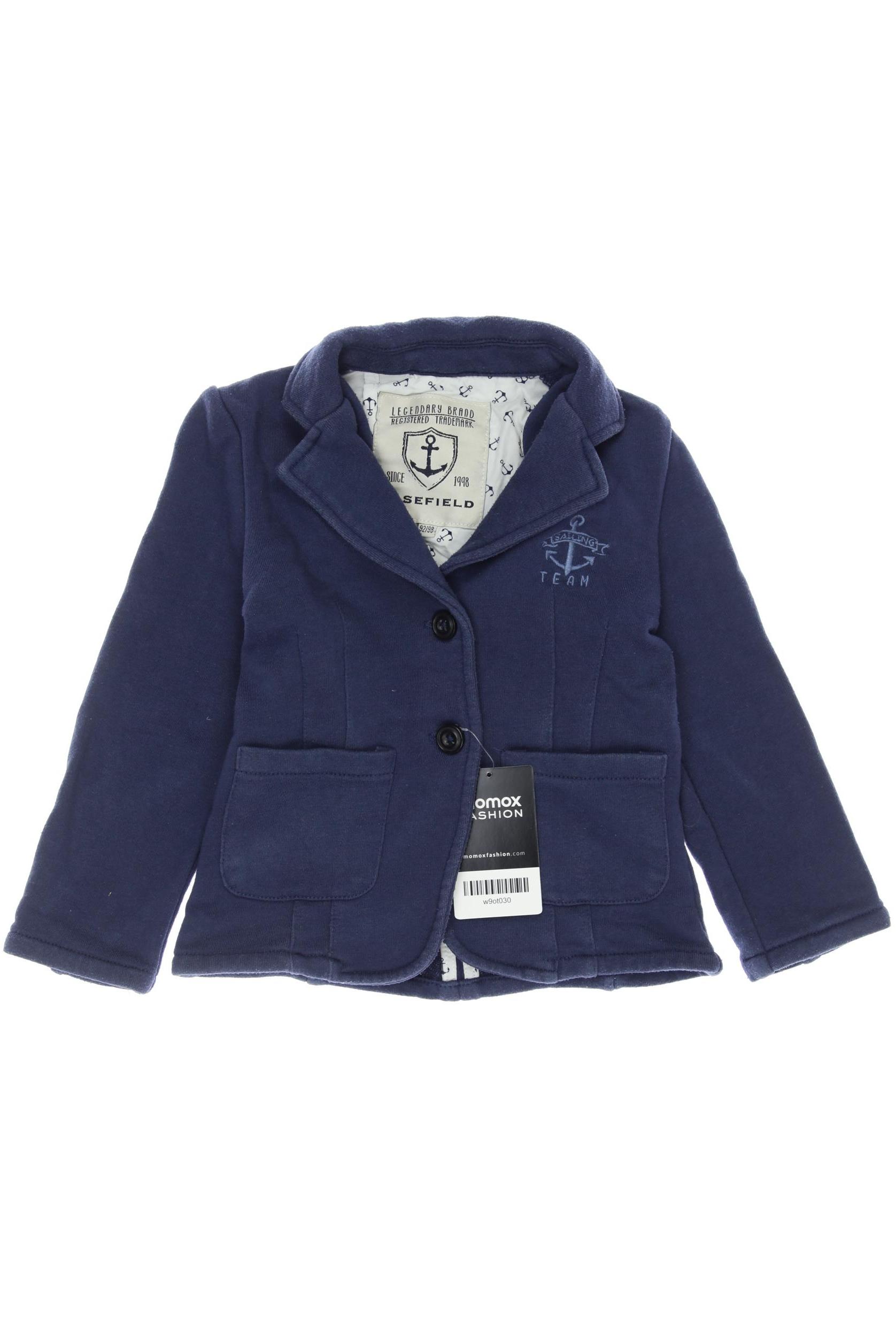 

Basefield Herren Jacke, marineblau, Gr. 92