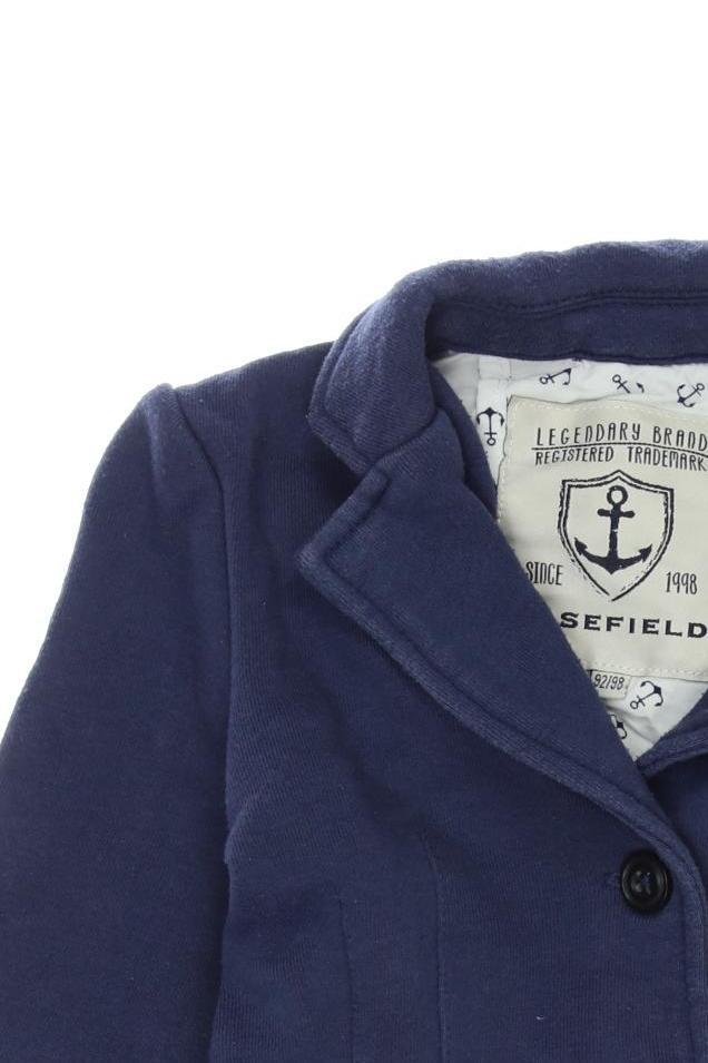 Thumbnail - Basefield Herren Jacke, marineblau, Gr. 92