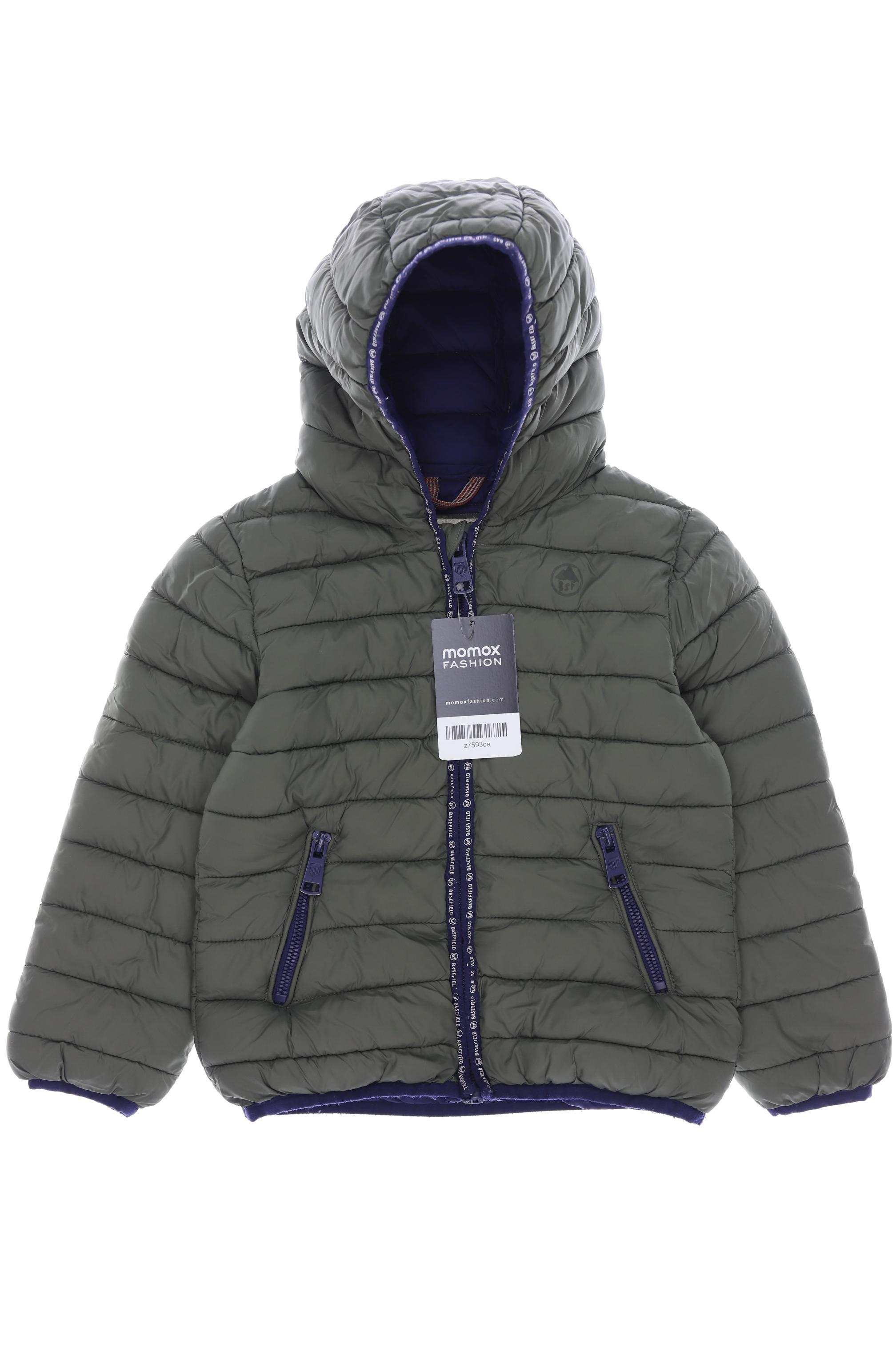 

BASEFIELD Jungen Jacke, grün