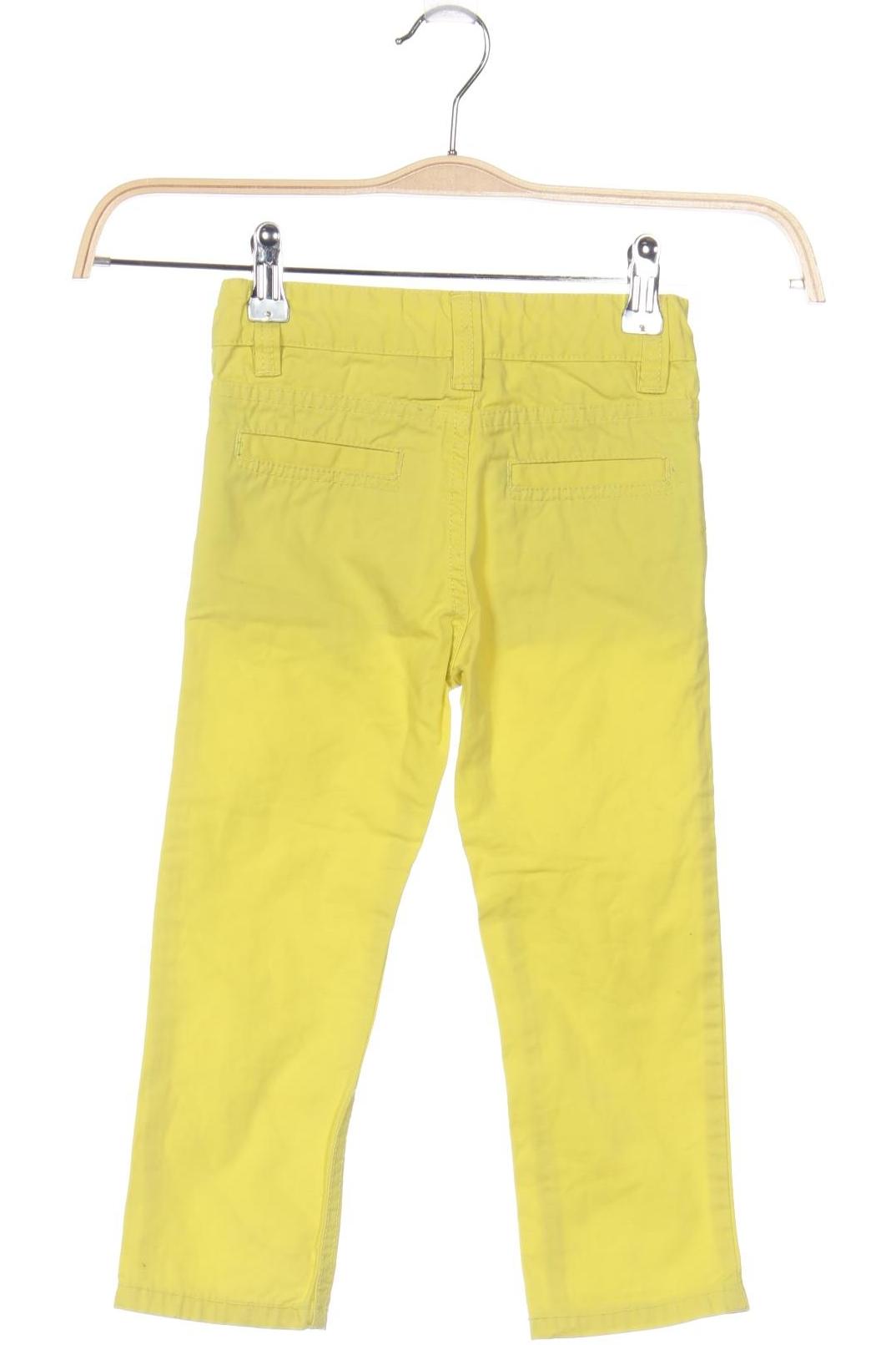 Thumbnail - Basefield Jungen Jeans, gelb, Gr. 98